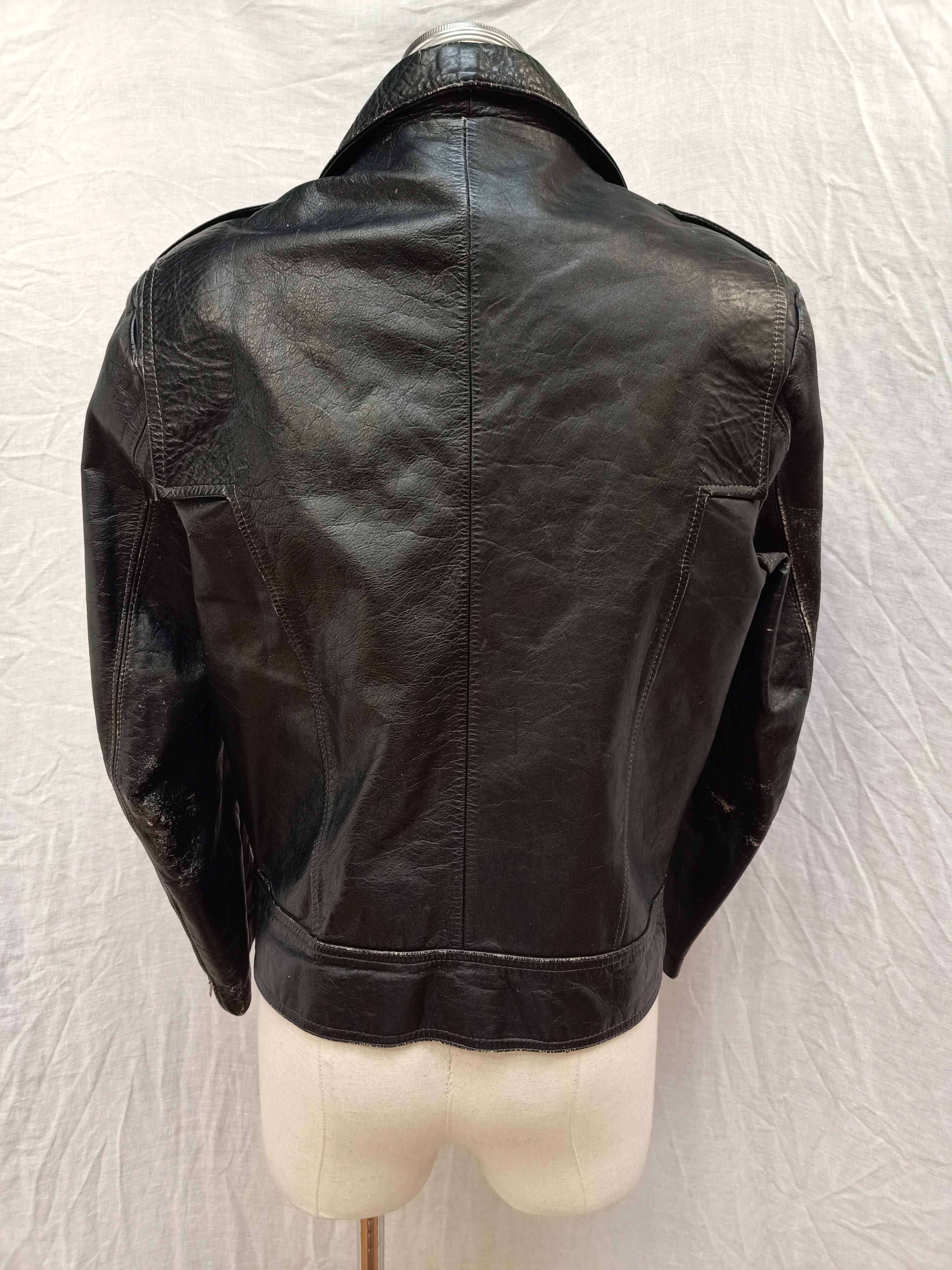 Vintage Leather Jacket