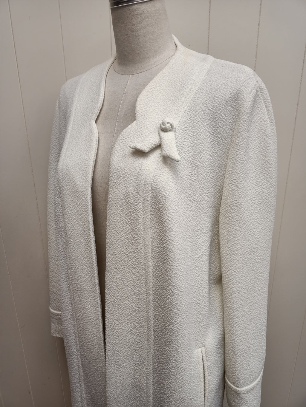 Vintage A Barbara-Val Duster Coat