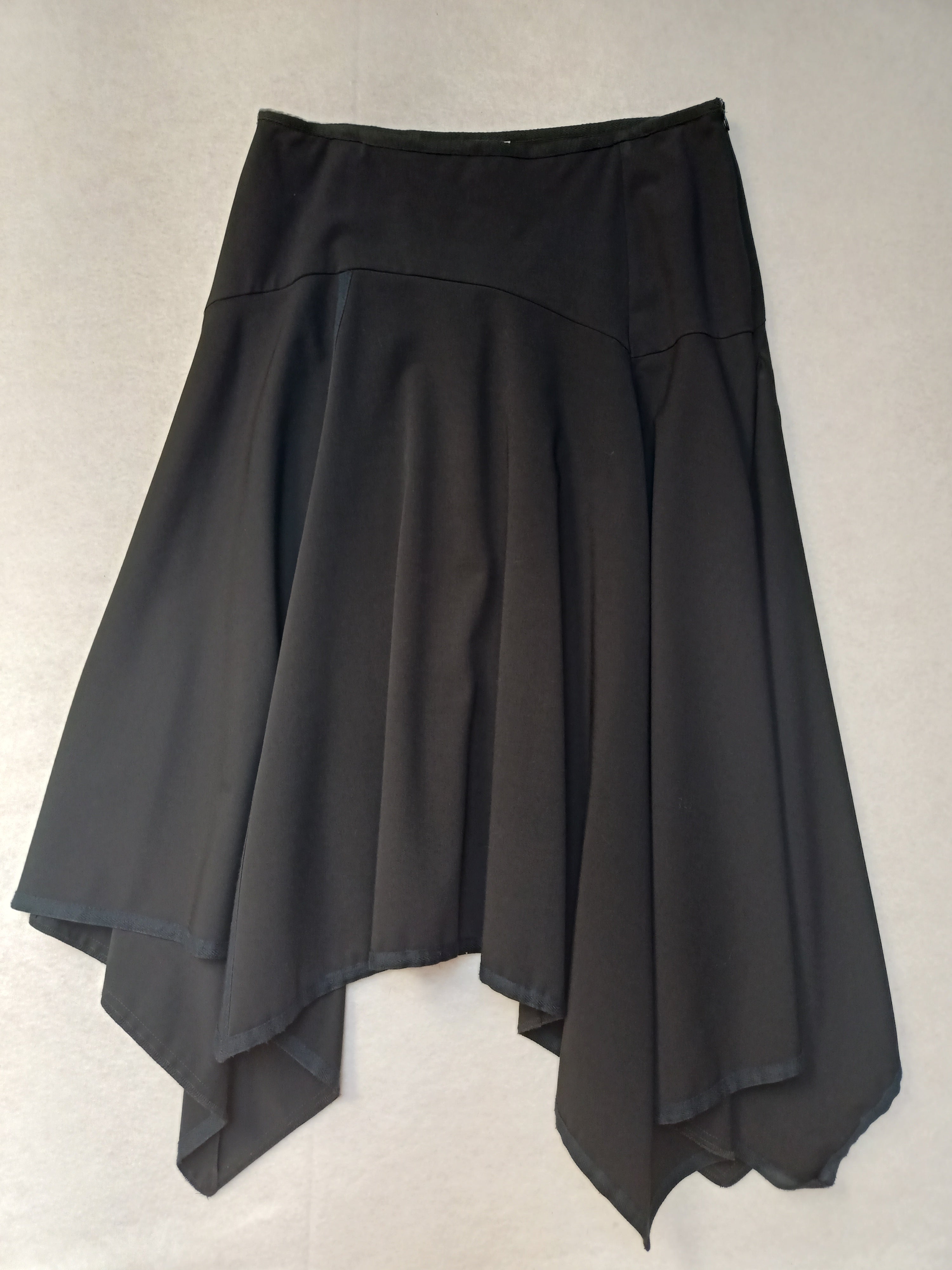 Obi Asymetrical Skirt