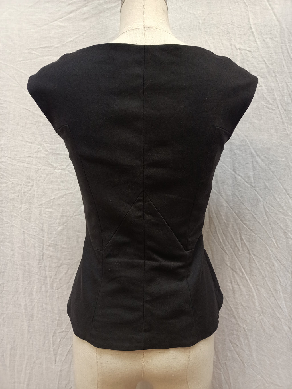 Veronika Maine Zip Up Shirt