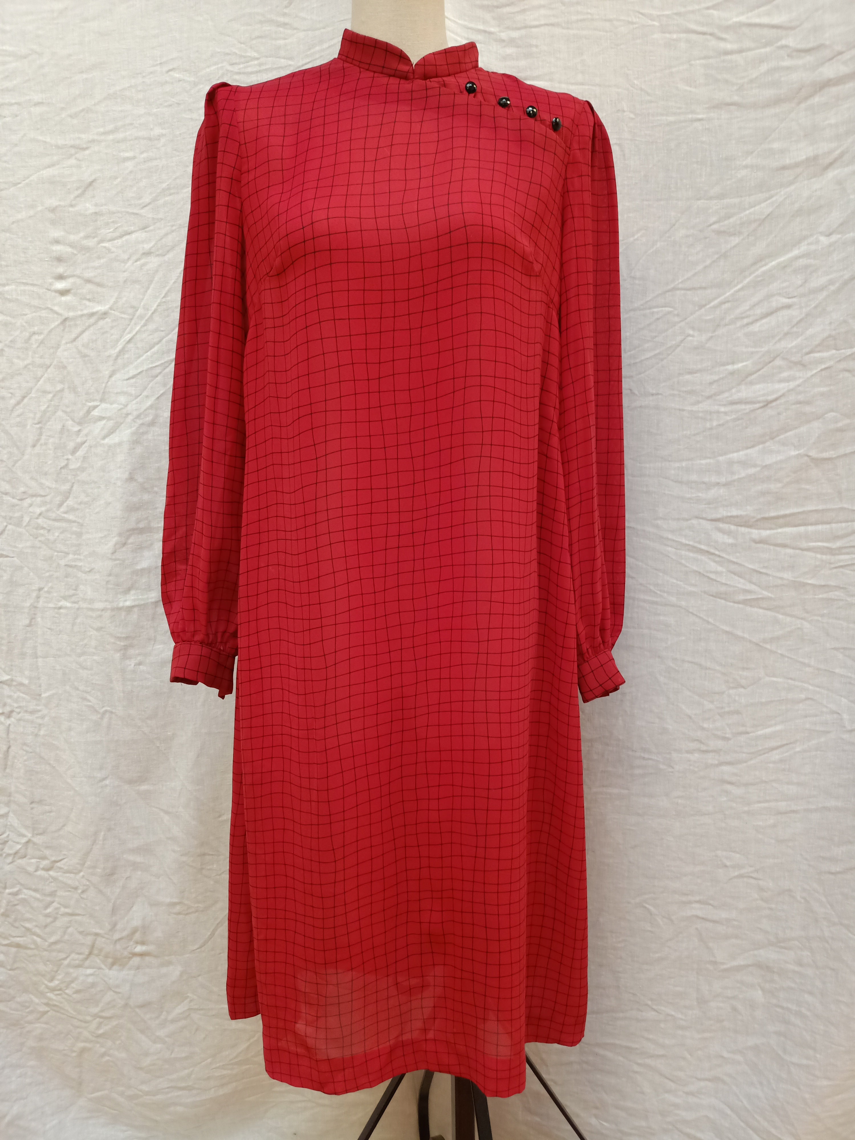 Vintage Paco Sydney Dress