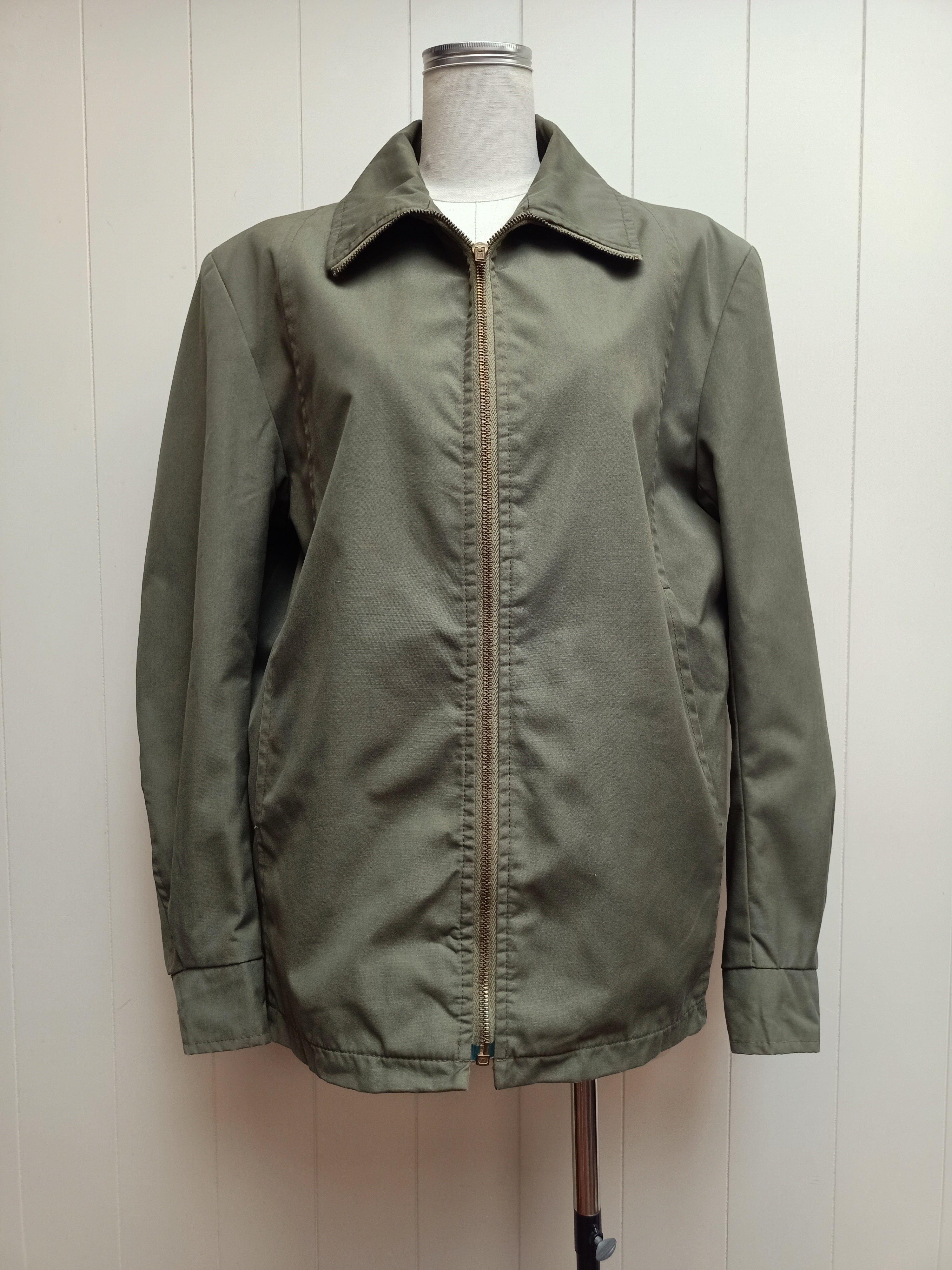 Vintage Wayfarer Bomber Jacket