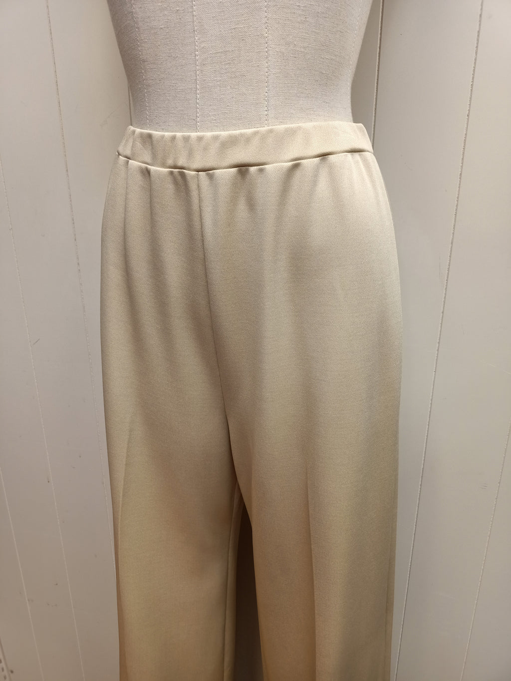 Vintage Rebecca Beige Pants