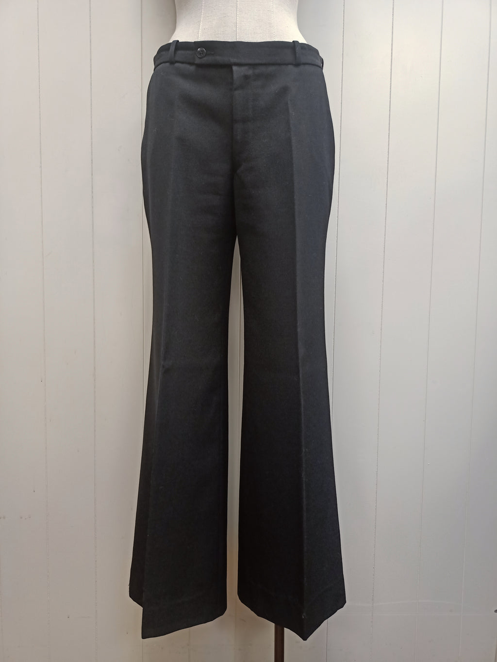 Vintage Mens Twill Pants