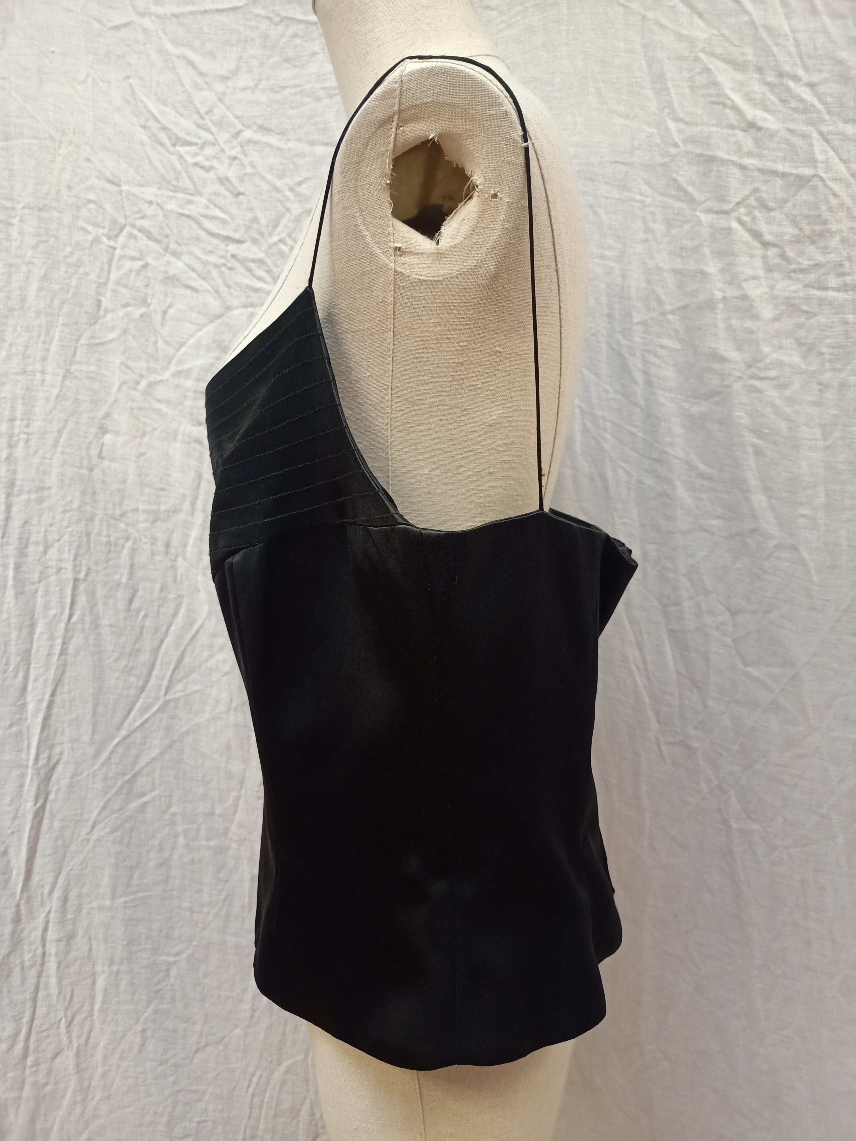 Studibaker Satin Shirt