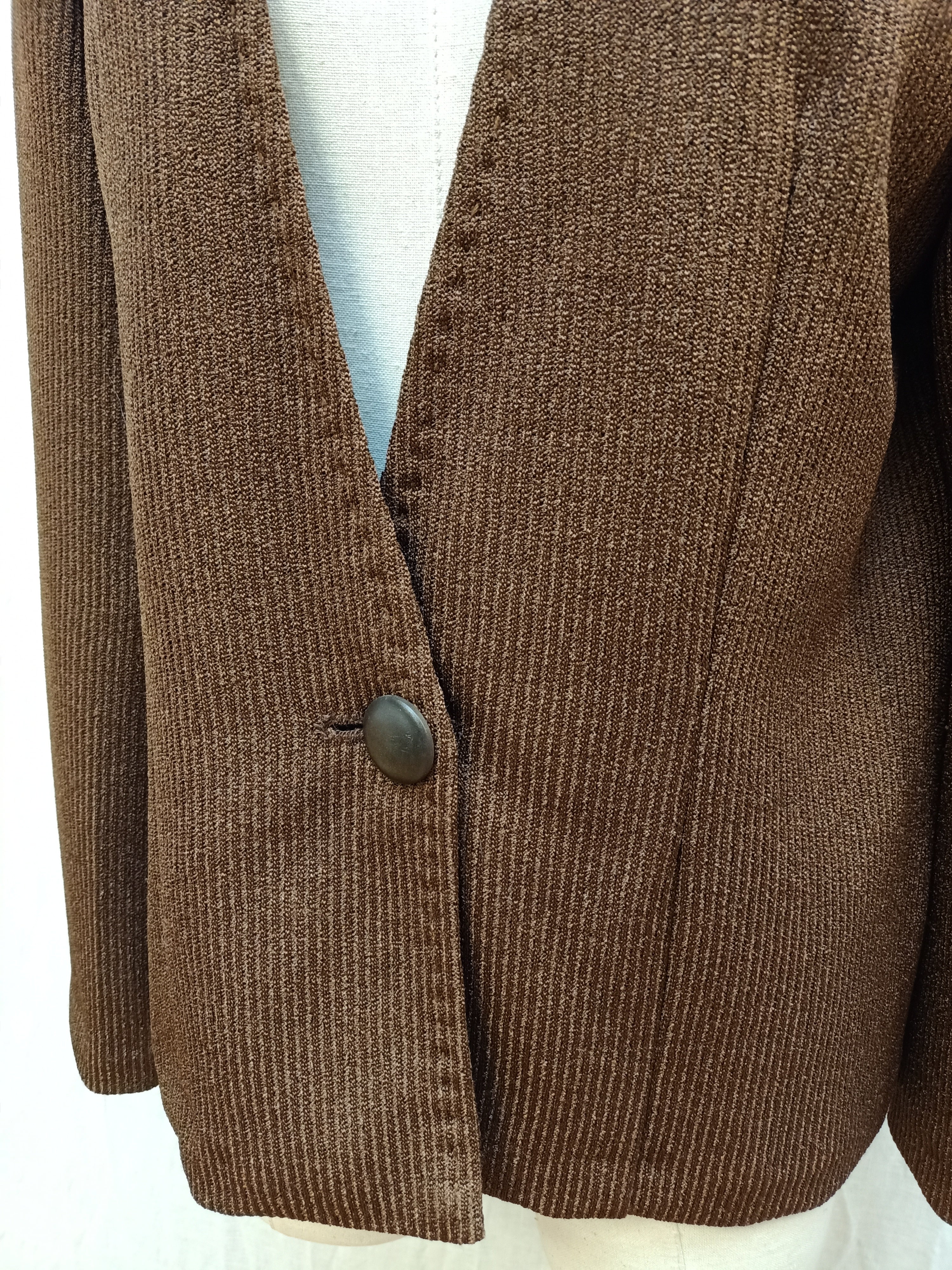 Vintage Brown Jacket