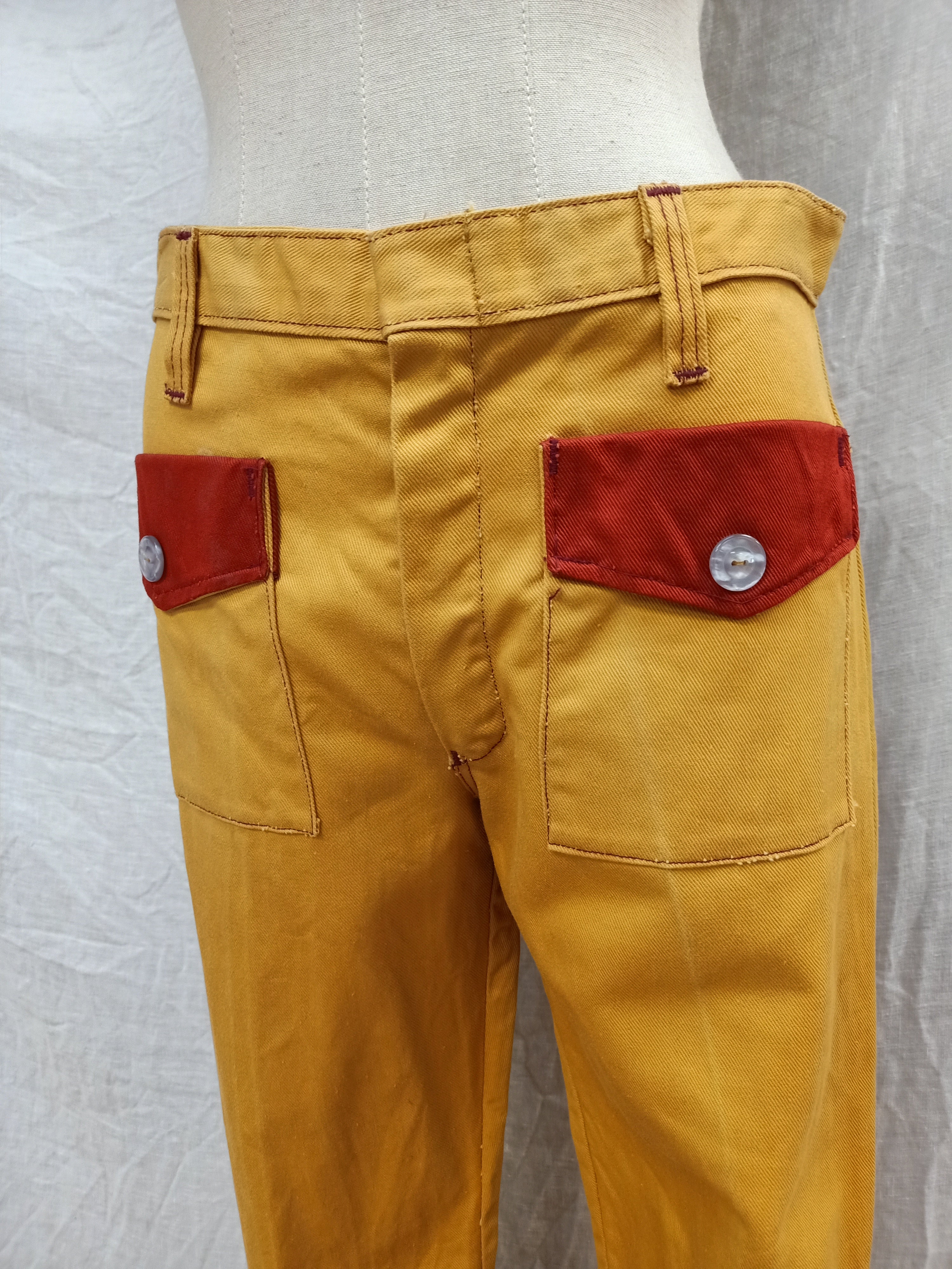 Vintage Bucaneer Pants