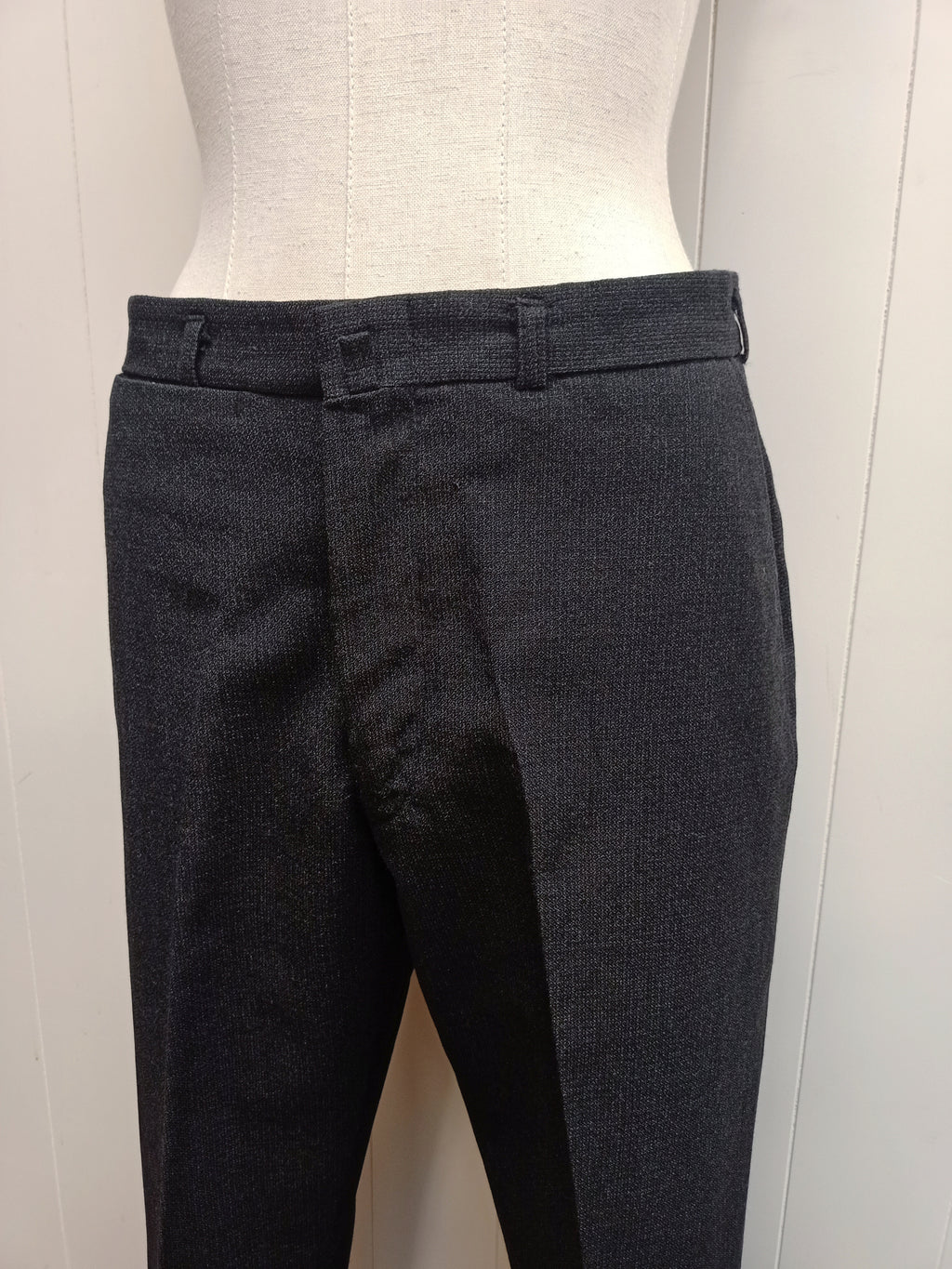 Vintage Mens Ankle Length Pants