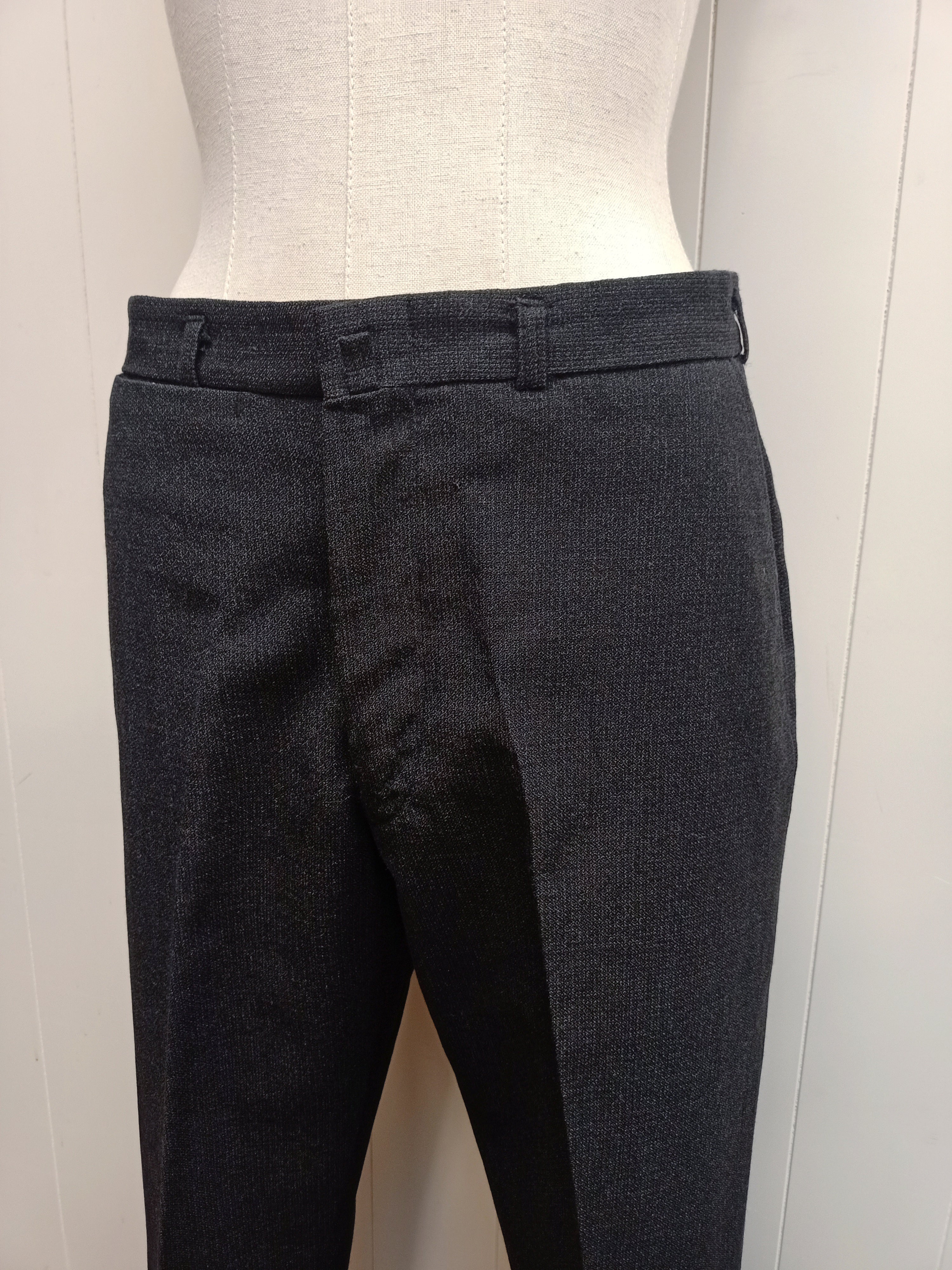 Vintage Mens Ankle Length Pants