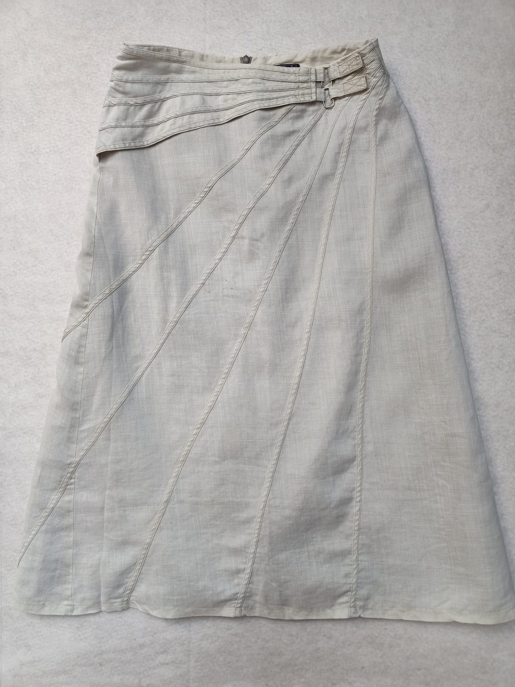 Retro Heart Moon Star Skirt