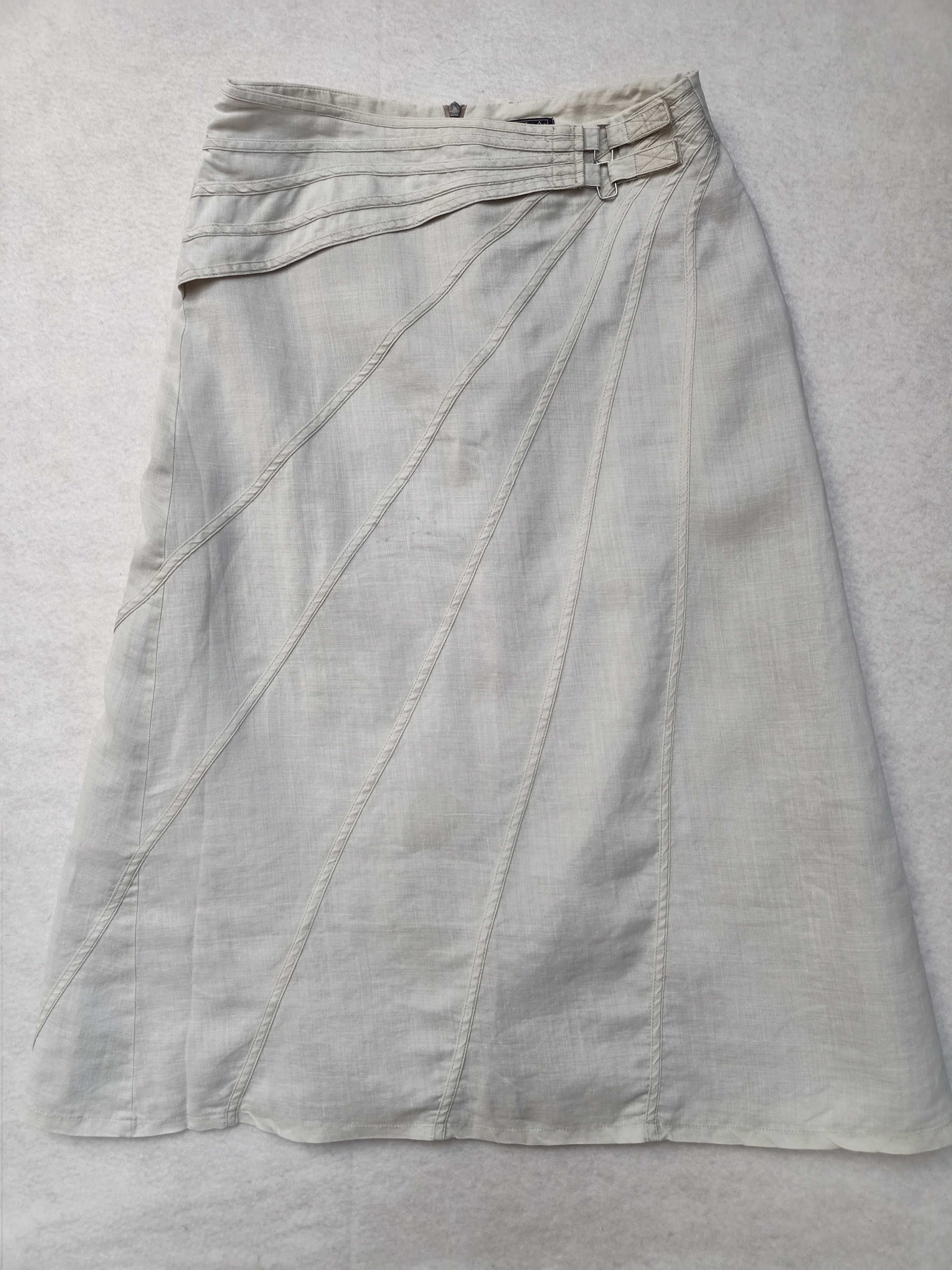 Retro Heart Moon Star Skirt