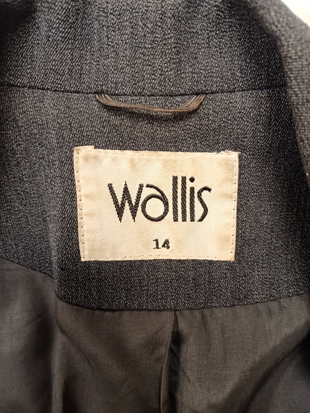 Vintage Wallis Jacket