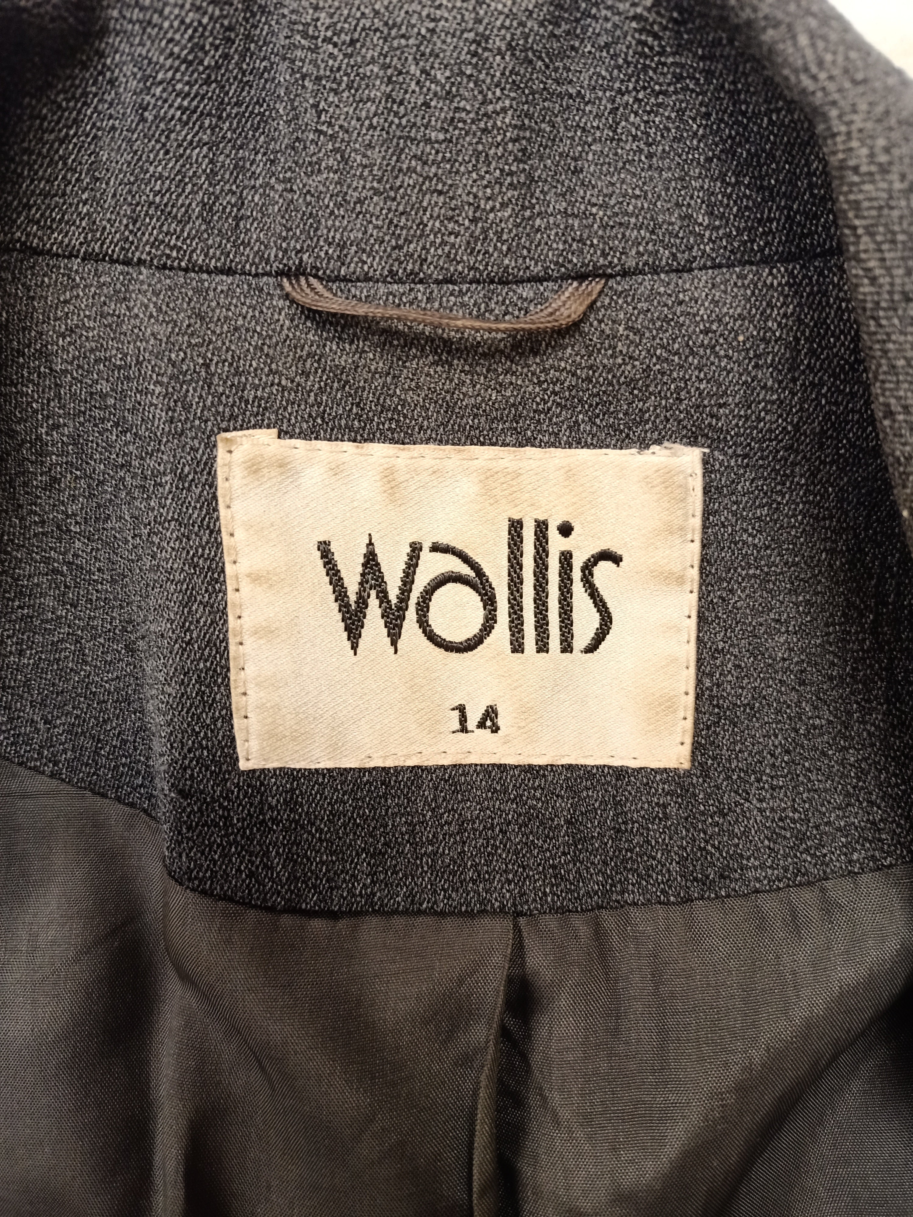 Vintage Wallis Jacket