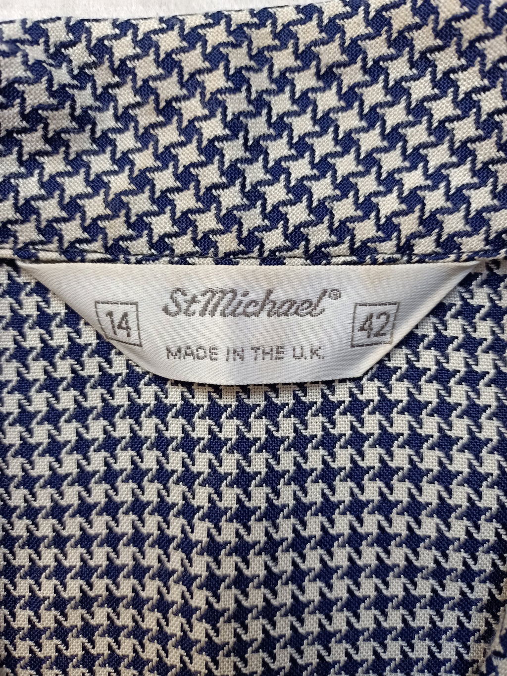 Vintage St Michael Dress