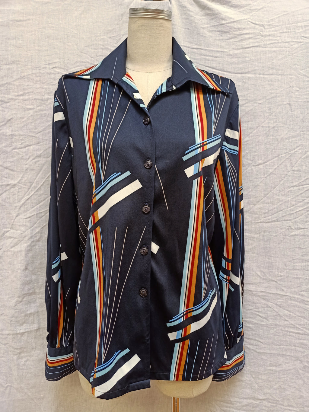 Vintage Abstract Shirt