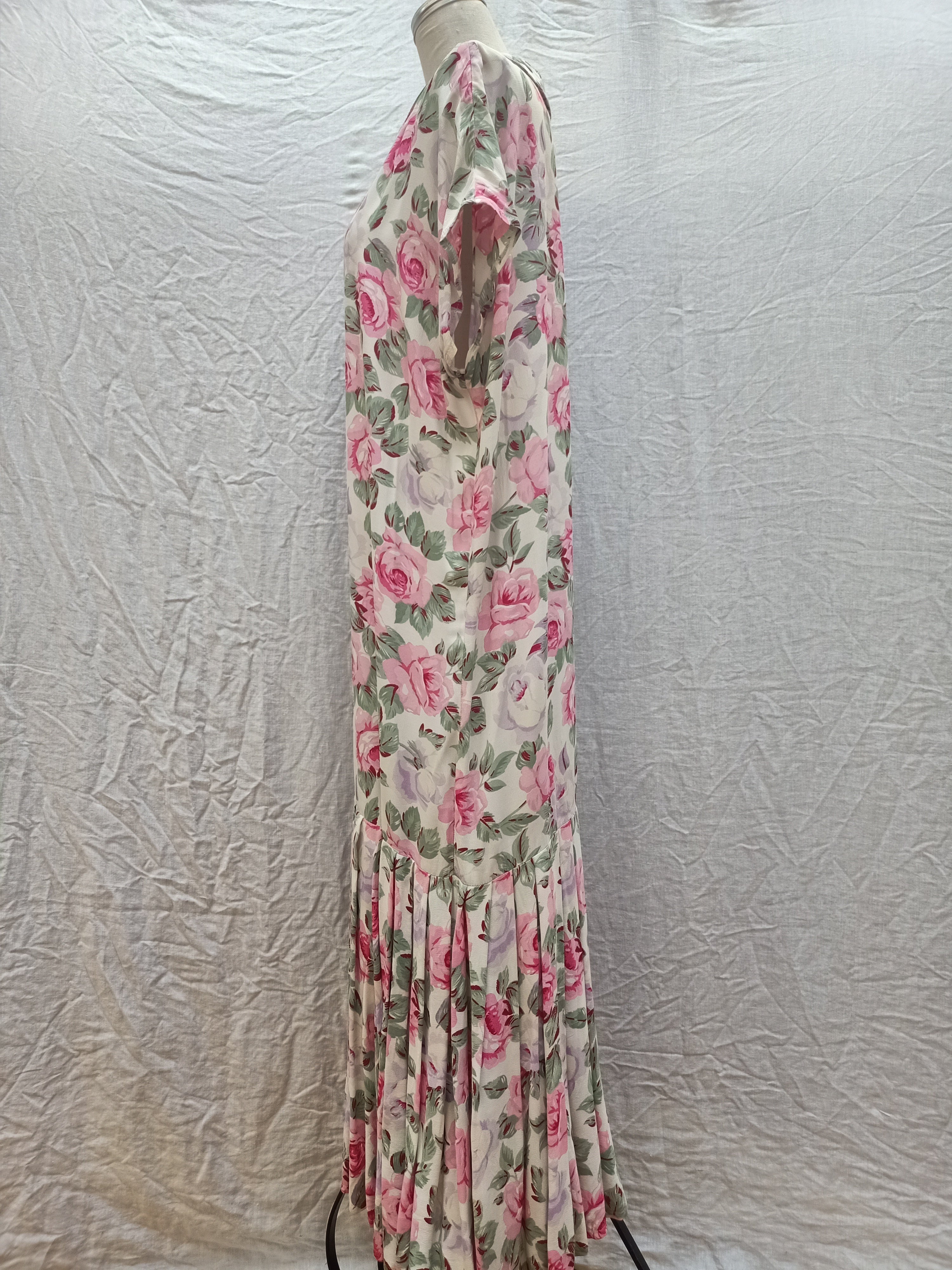 Vintage Queen's Dress