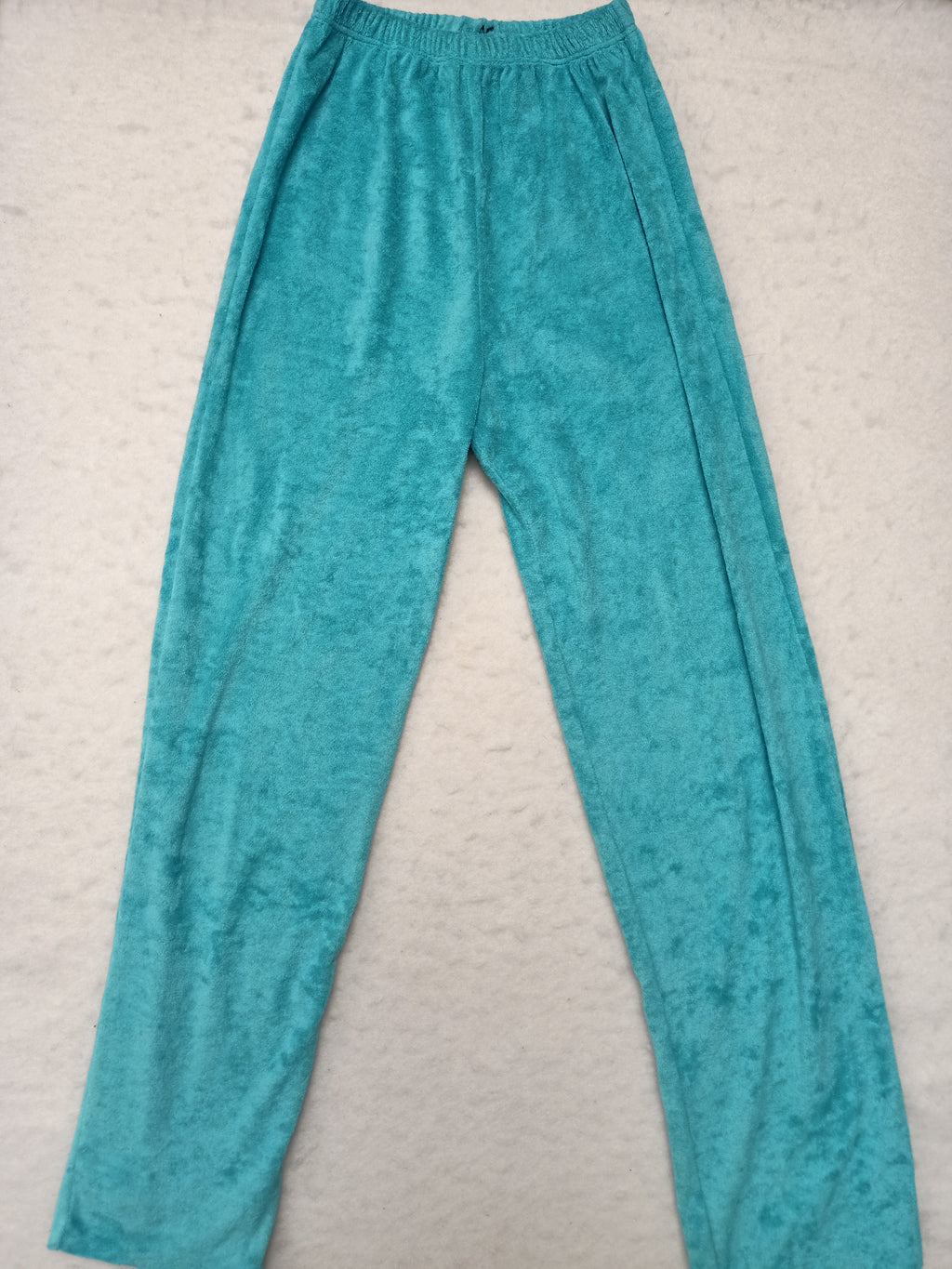 Vintage Tree Velour Co-Ord Set