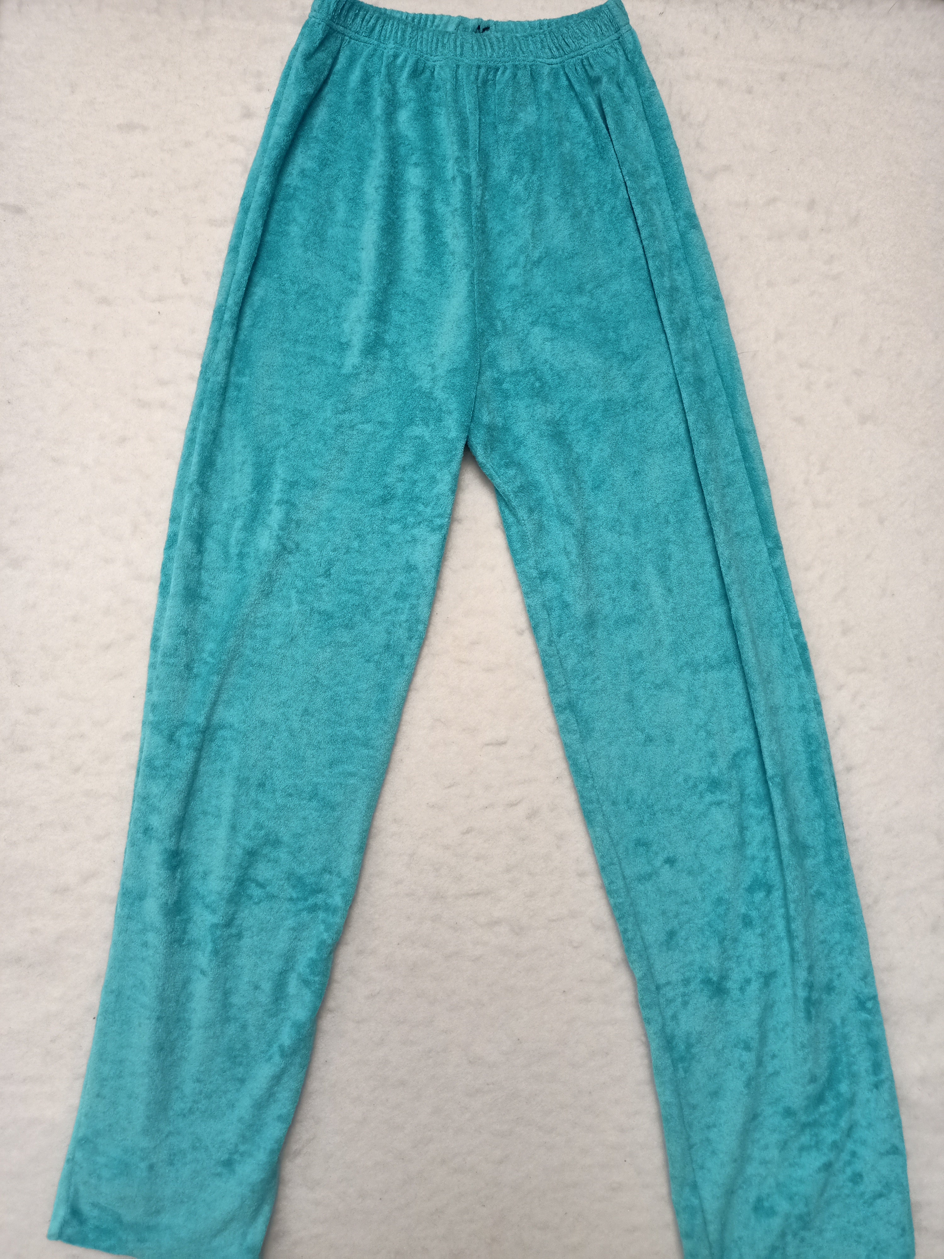 Vintage Tree Velour Co-Ord Set