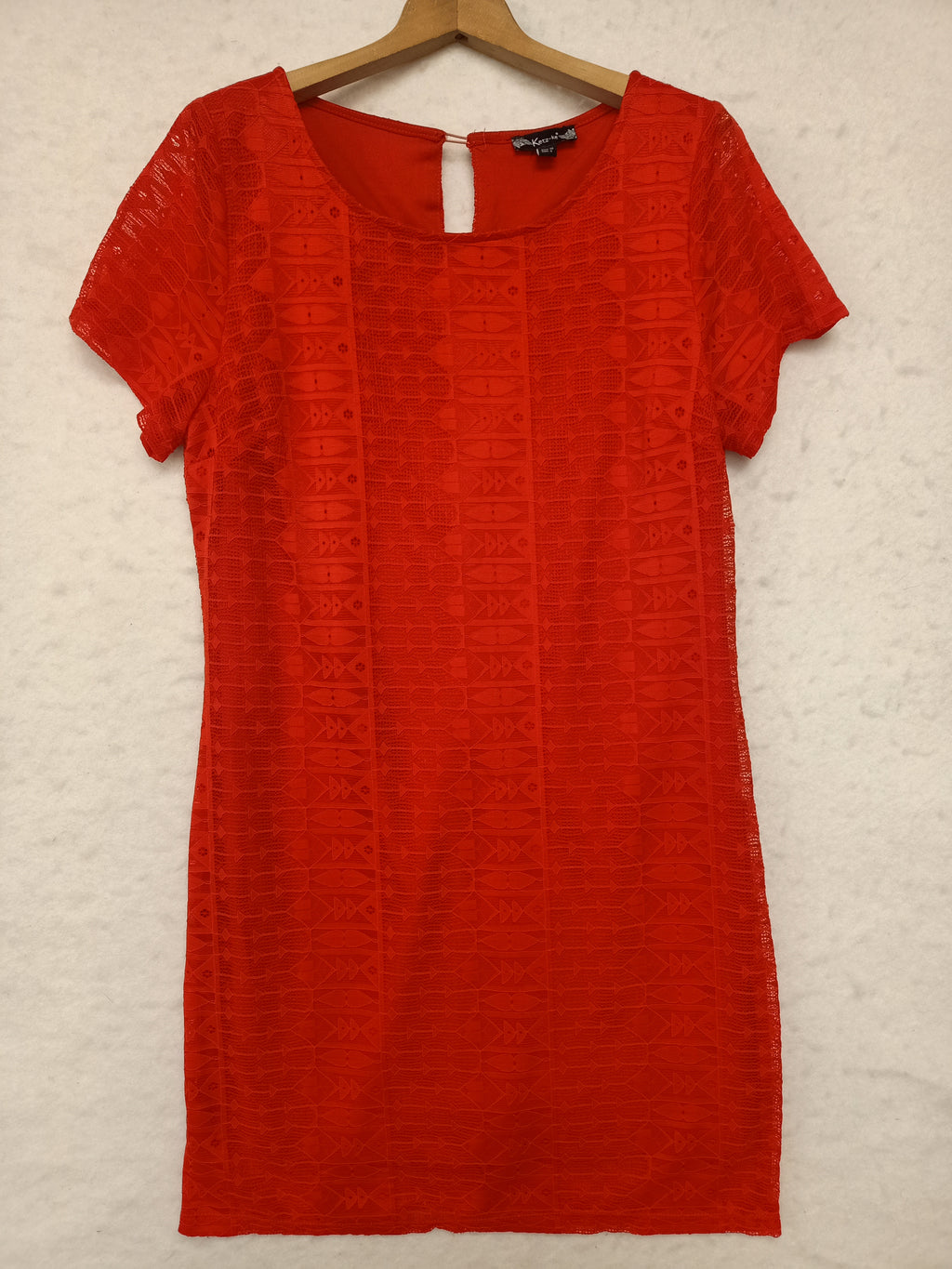 Ketz-ke Lace Dress