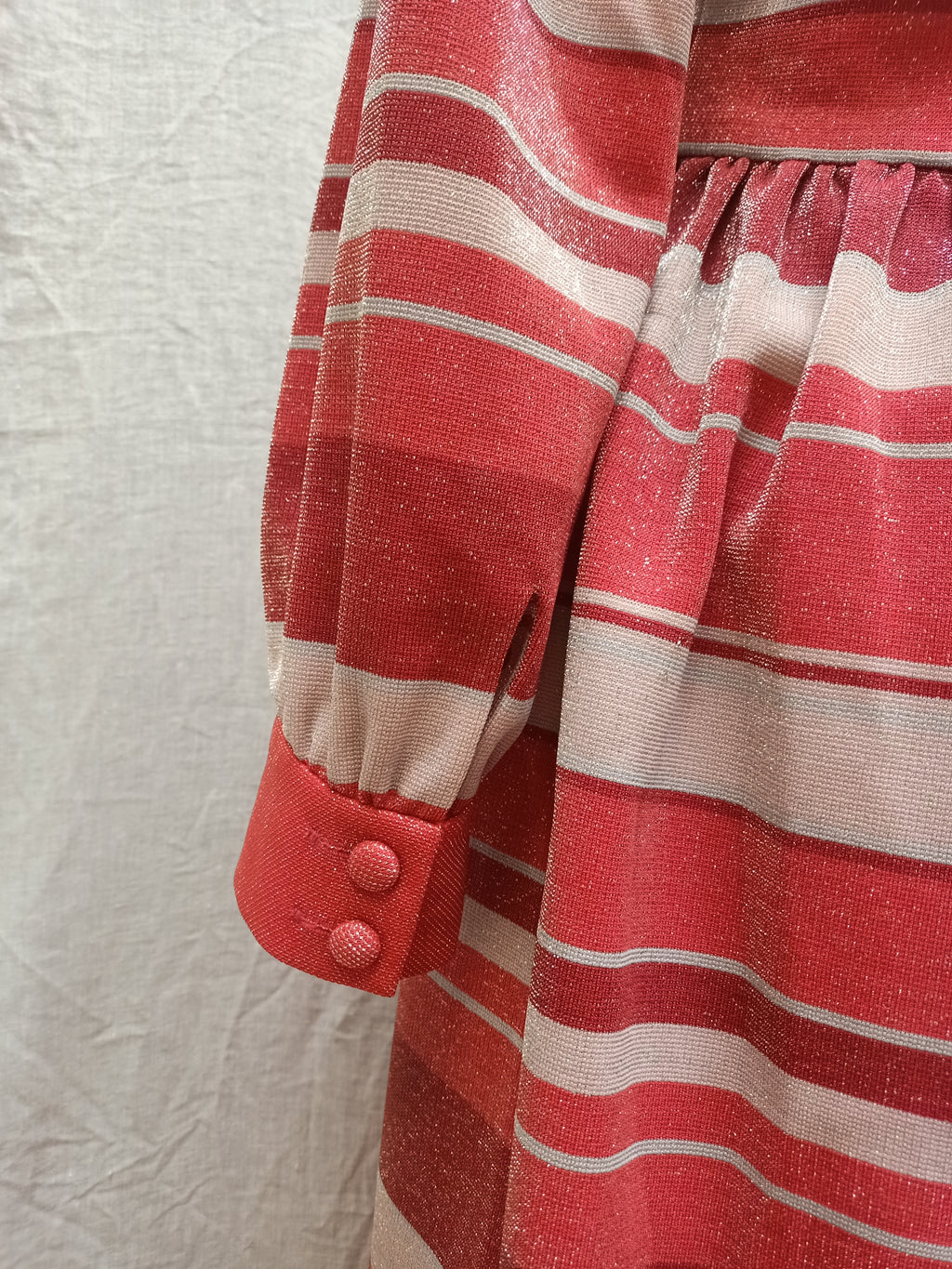 Vintage A Paradise Production Dress