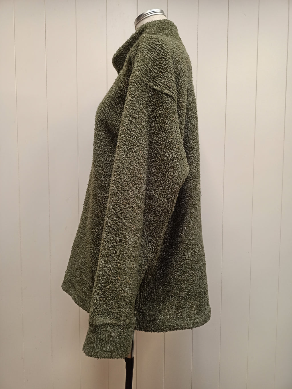Retro Kea Originals Boucle Sweater