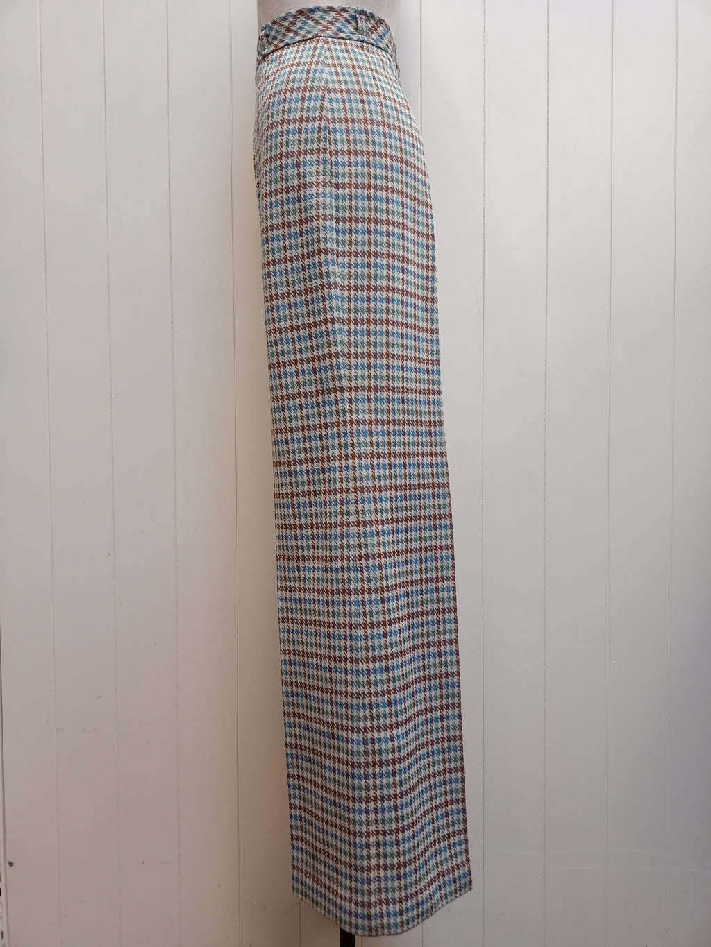 Vintage Leslie Fay Herringbone Pants
