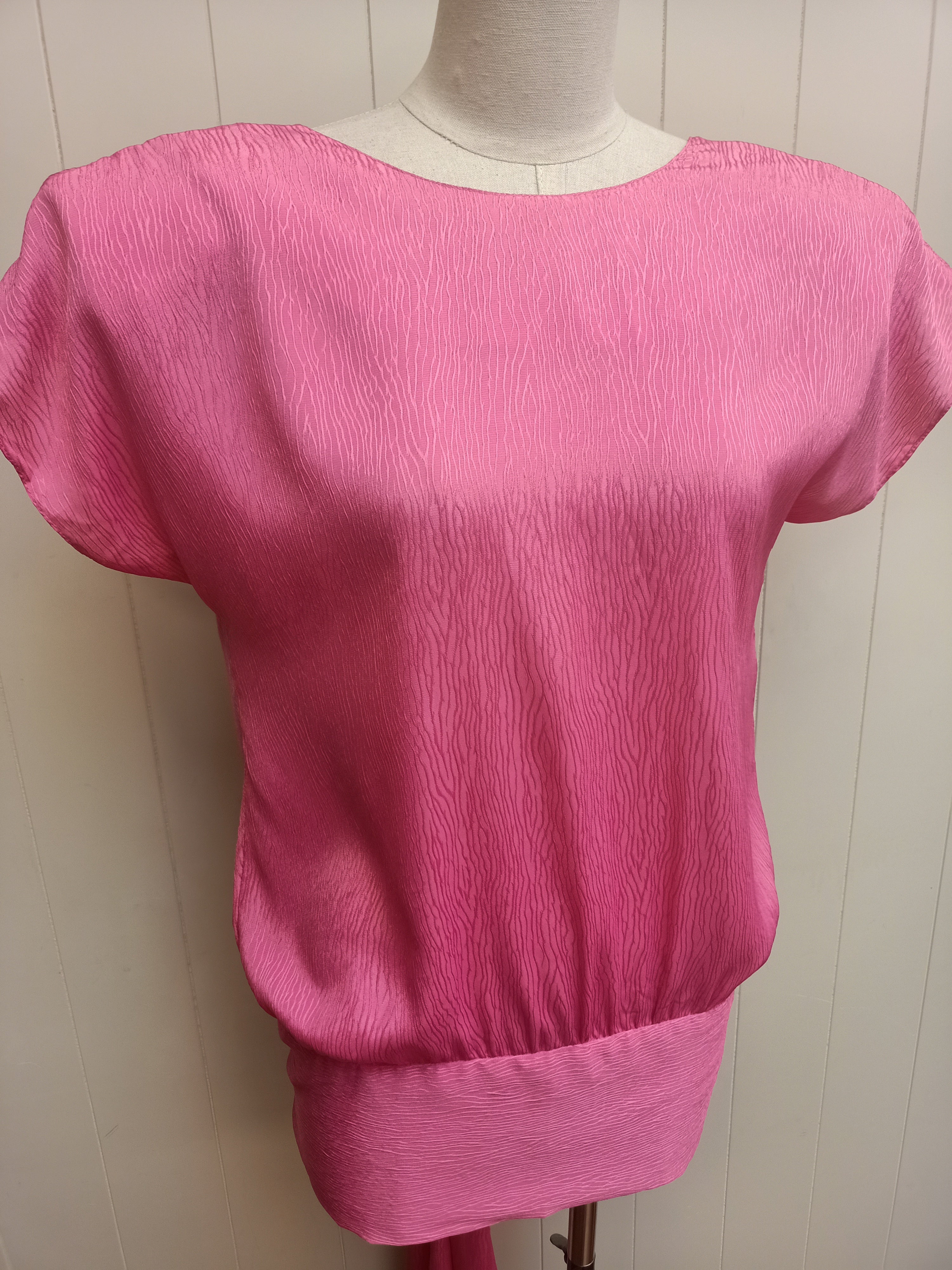 Vintage Silk Degrees Shirt