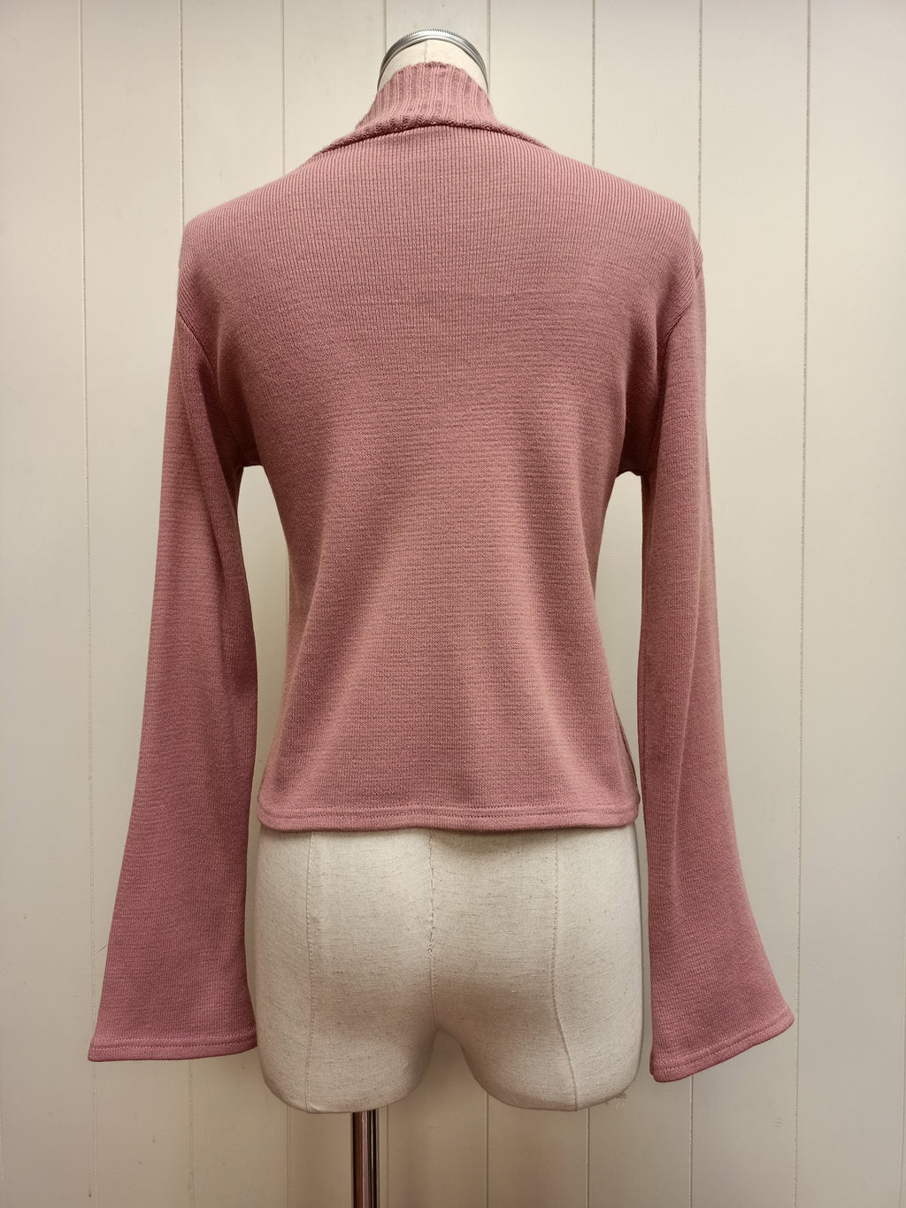 Retro Plusport Dusty Rose Shirt
