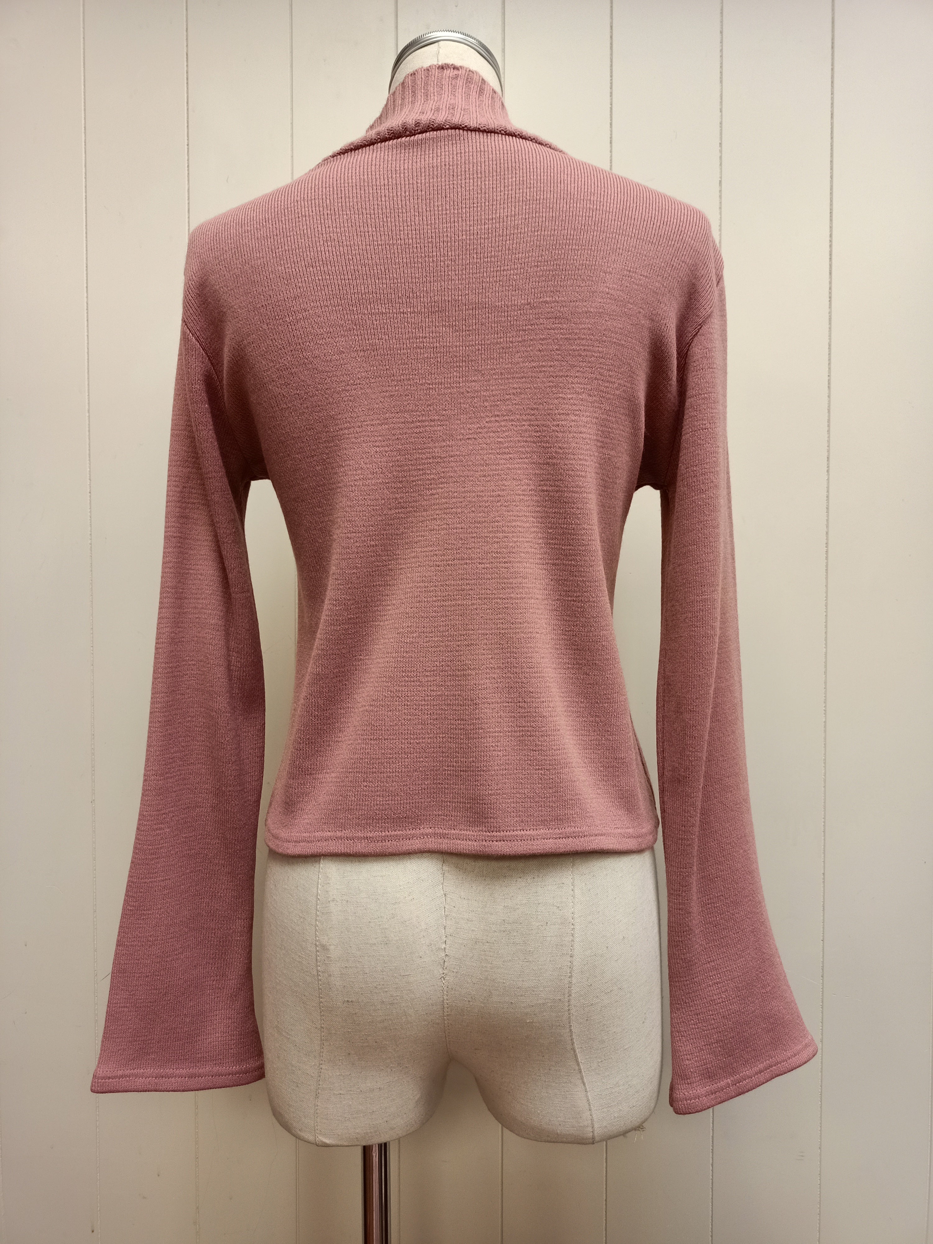 Retro Plusport Dusty Rose Shirt