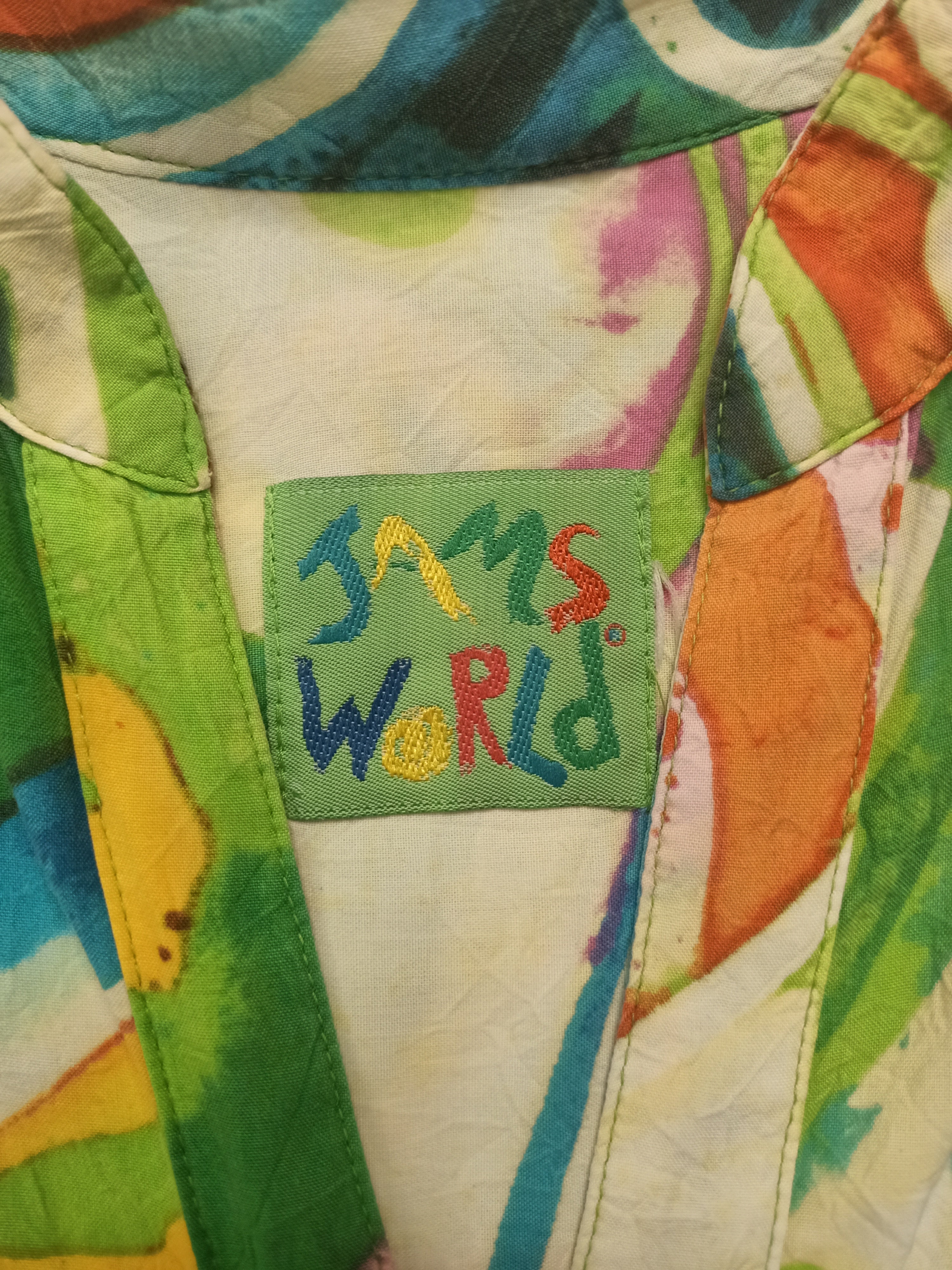 Jams World Vibrant Shirt