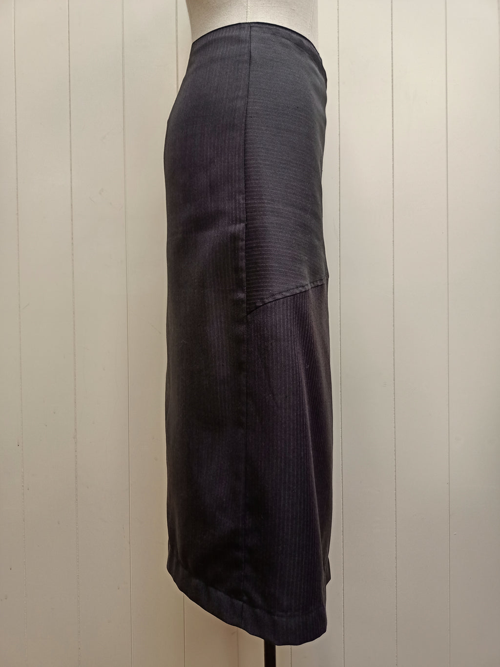 Marilyn Seyb Crossover Skirt