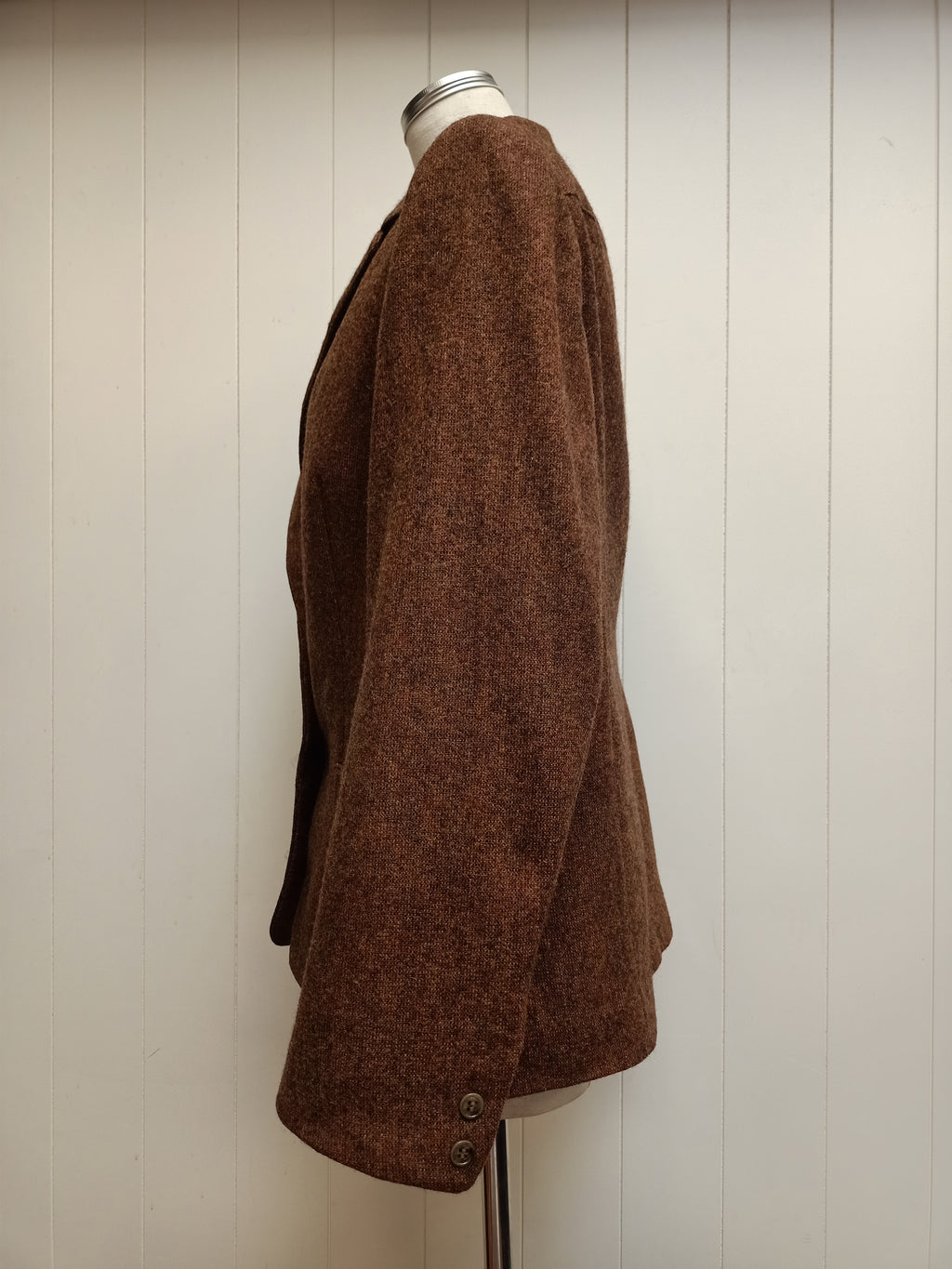 Vintage Dereta Brown Blazer