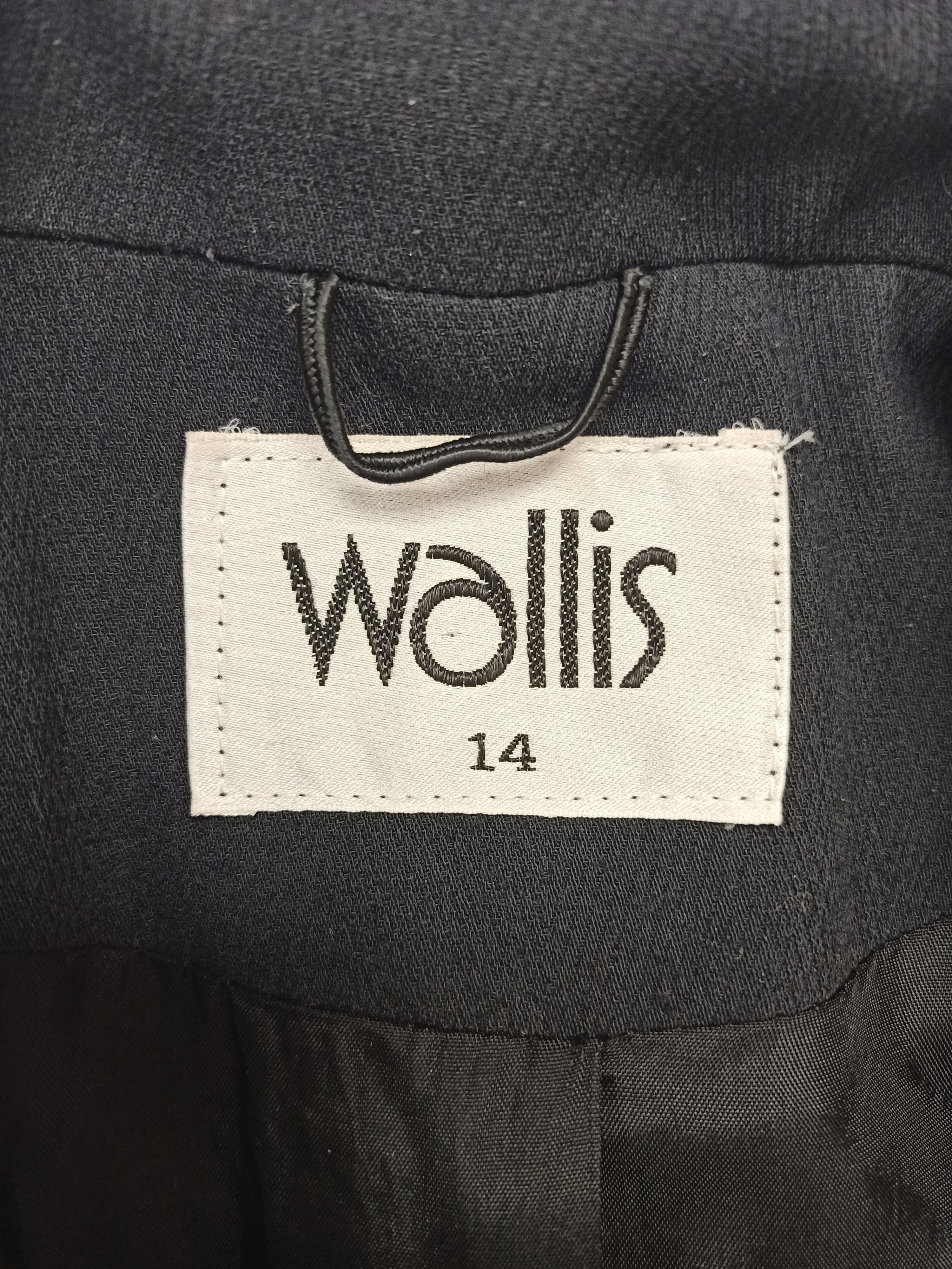 Retro Wallis Longline Jacket