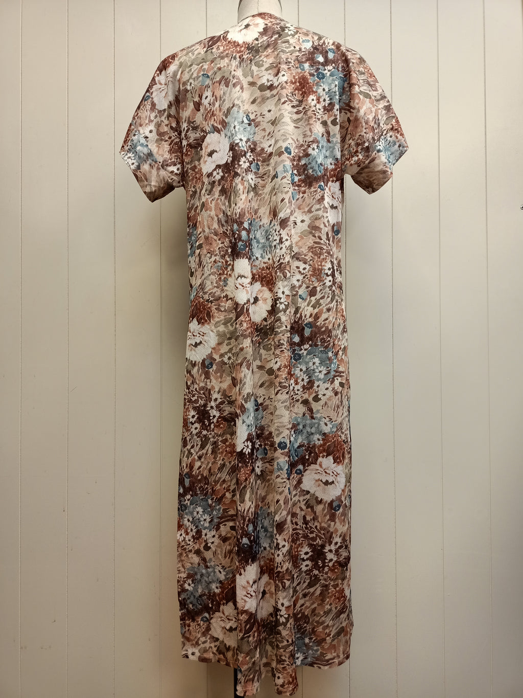 Vintage Sarah Leigh Summer Duster