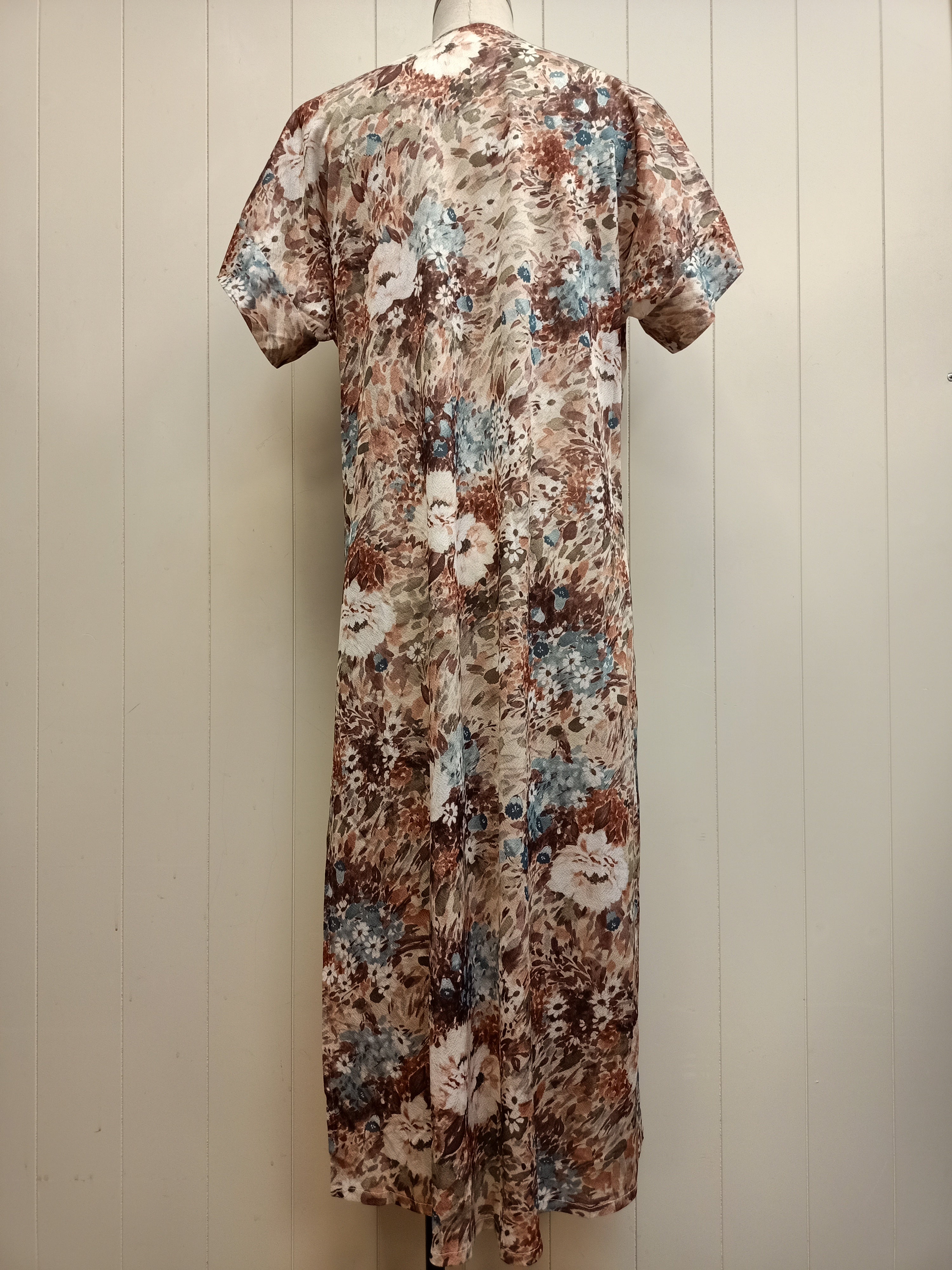 Vintage Sarah Leigh Summer Duster