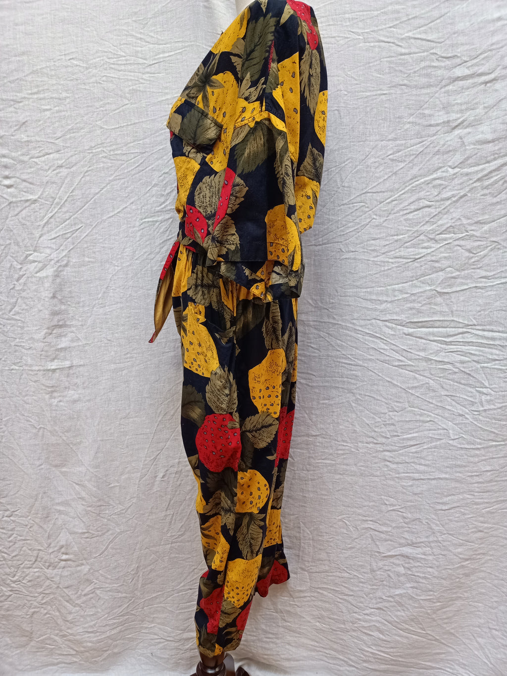 Vintage Nitya Jumpsuit