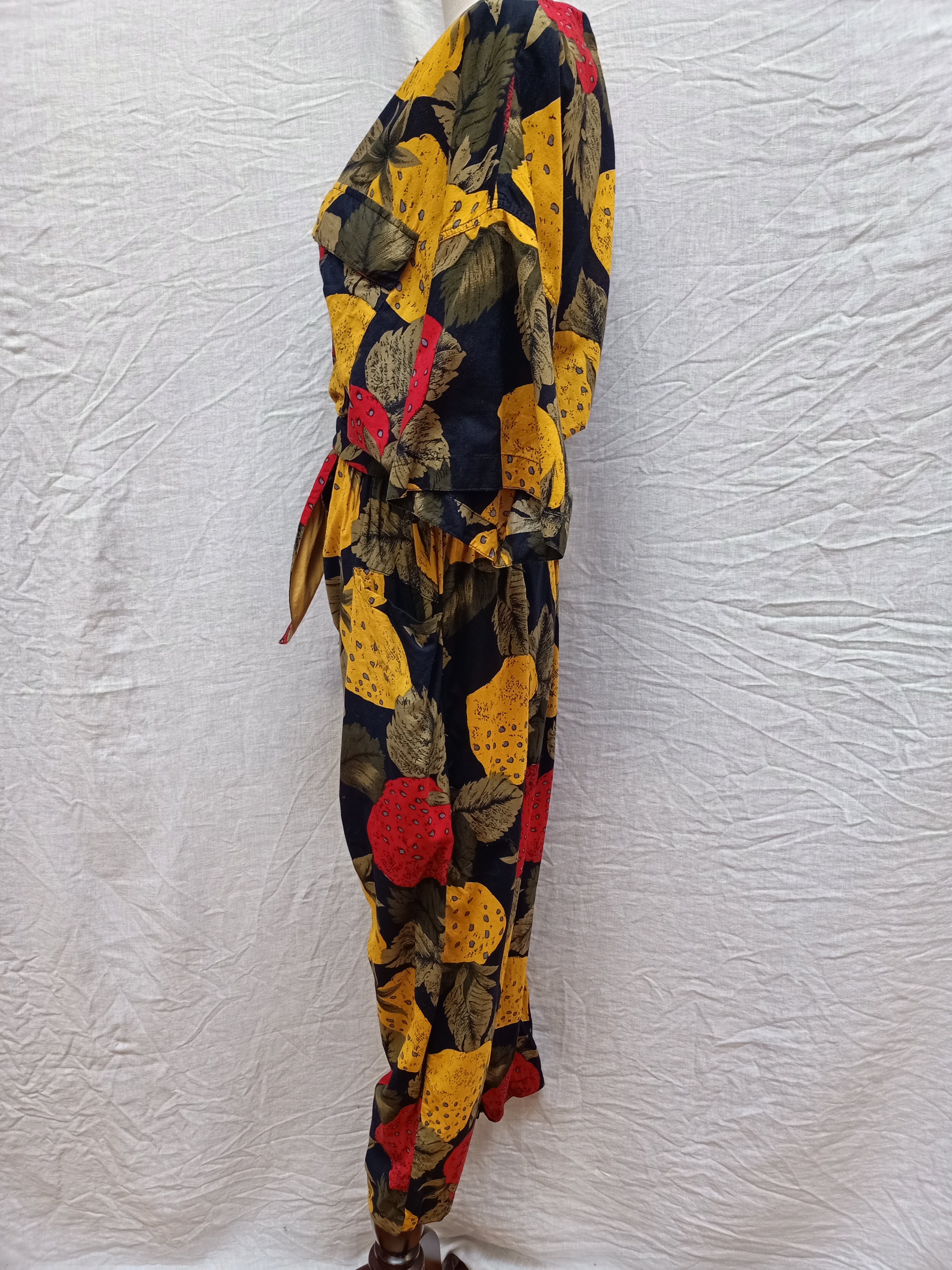 Vintage Nitya Jumpsuit