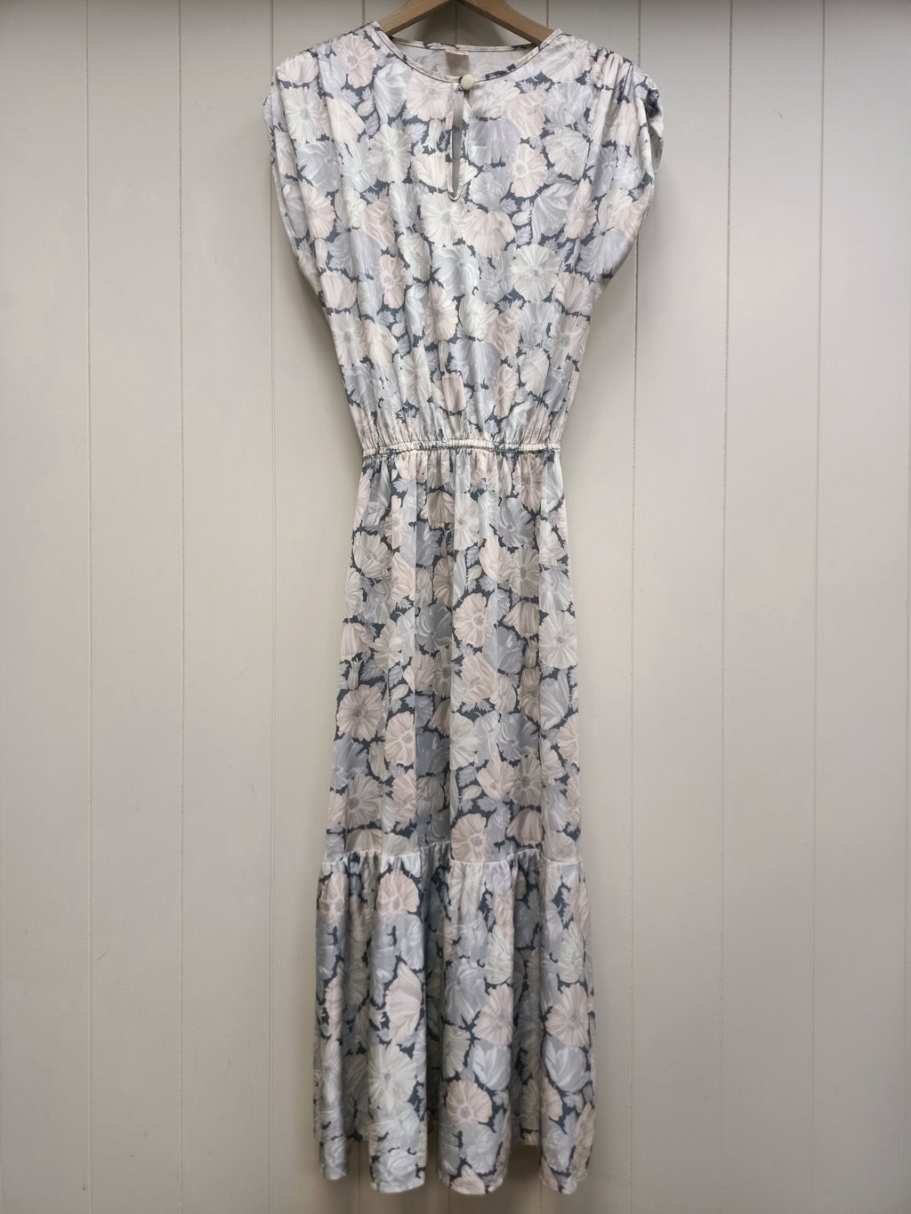 Vintage Dawn Floral Dress