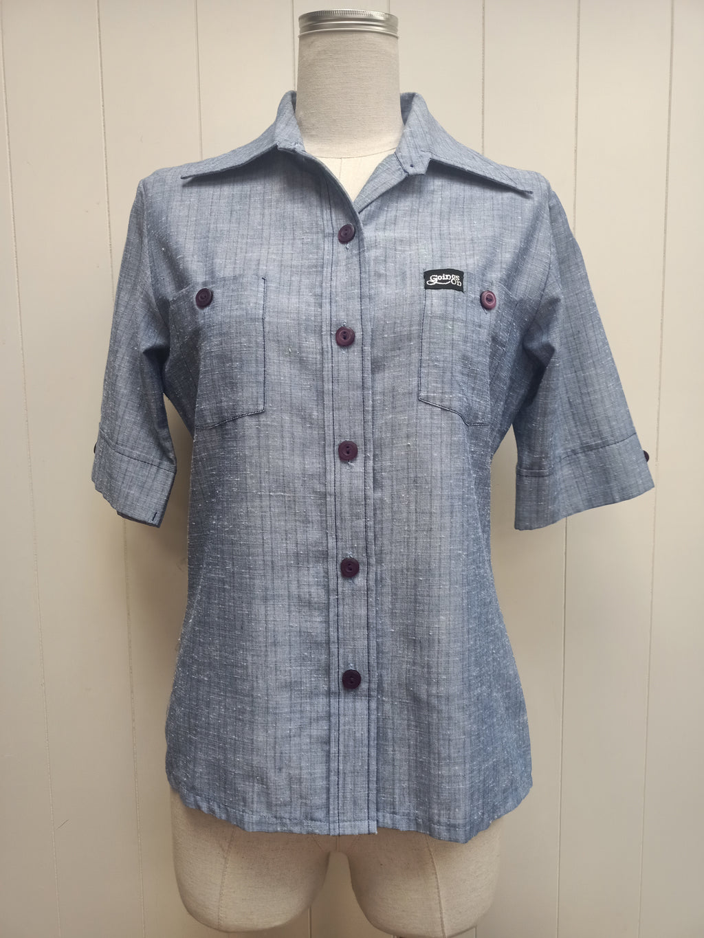 Vintage Goings On Shirt