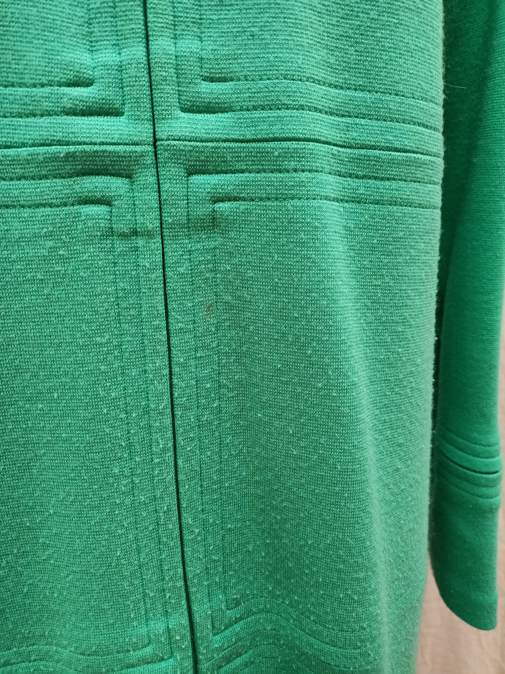 Vintage Courier Style Dress