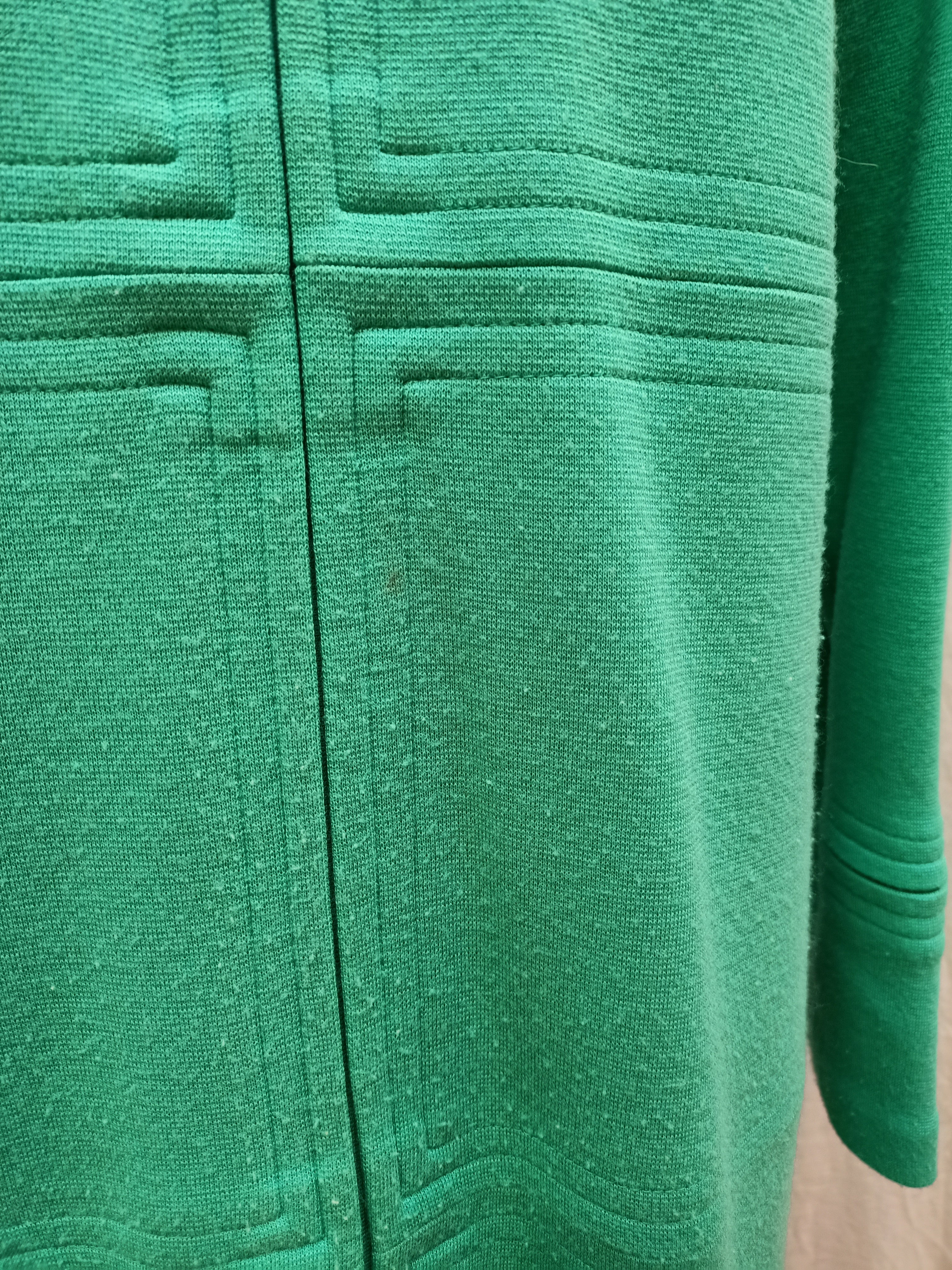 Vintage Courier Style Dress