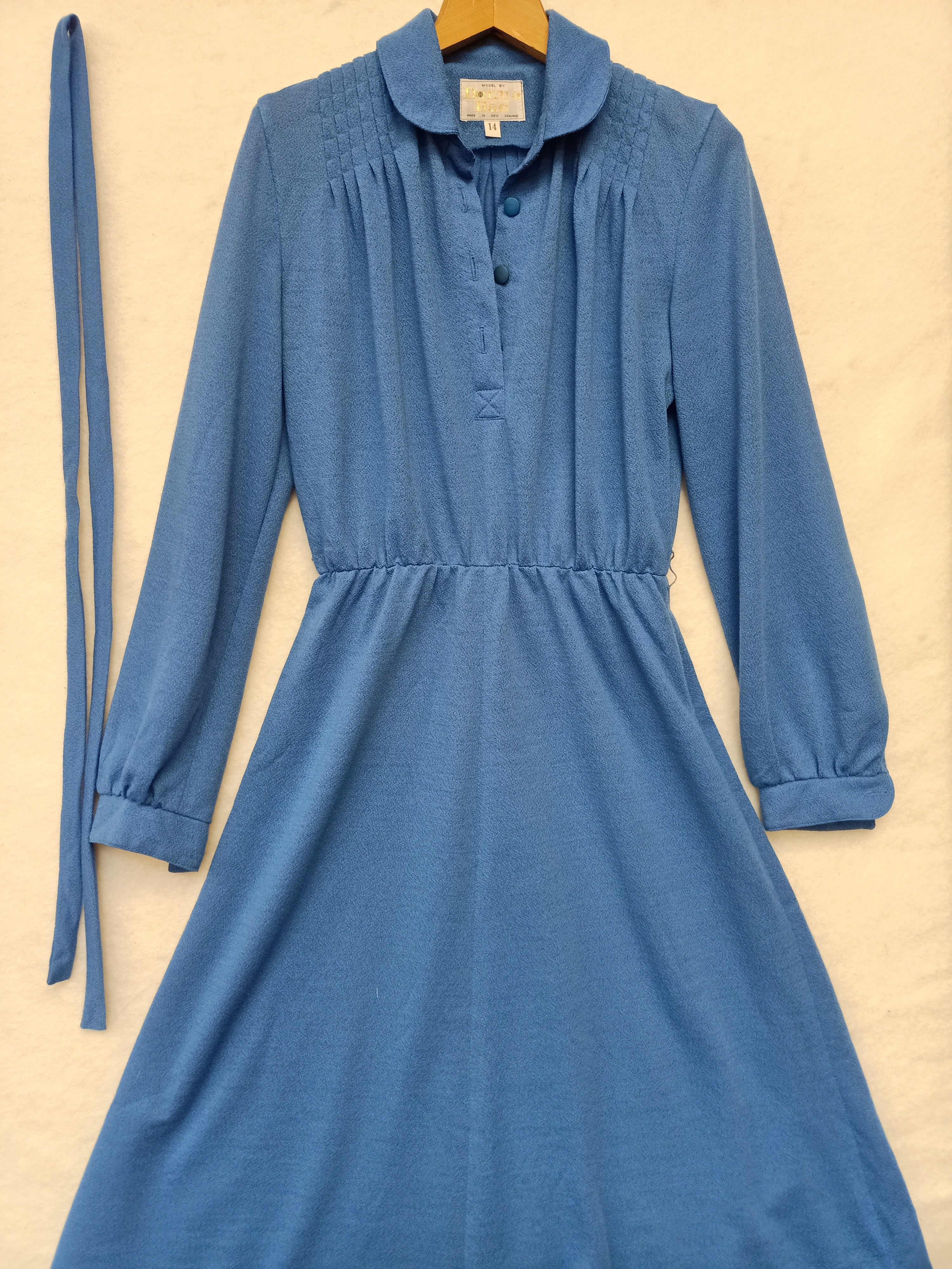Vintage Donna Rae Dress