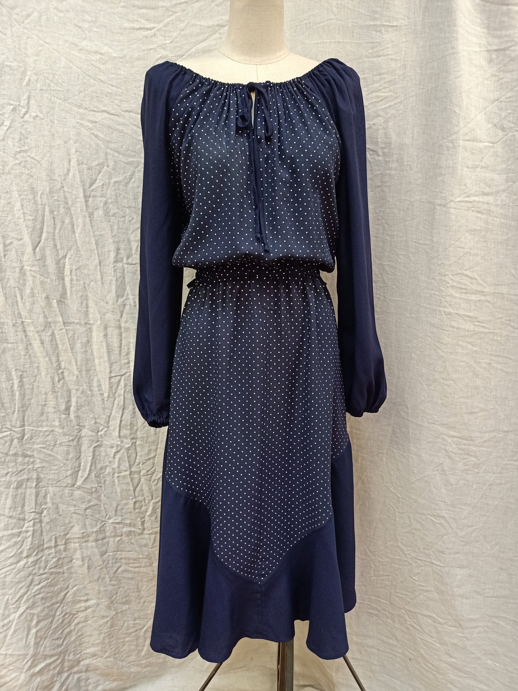 Vintage Lederman Dress