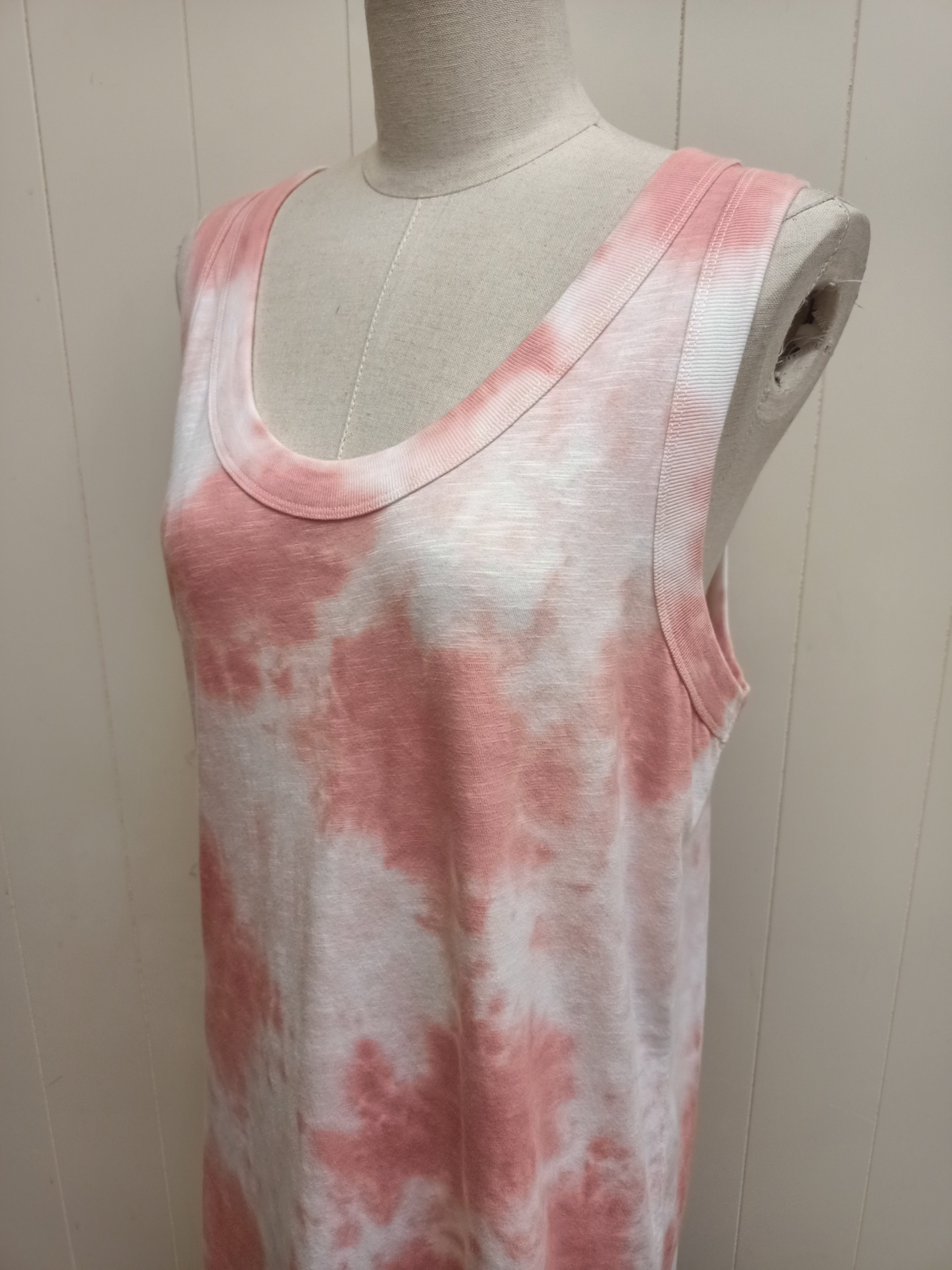 Jac + Mooki Tie Dye Dress