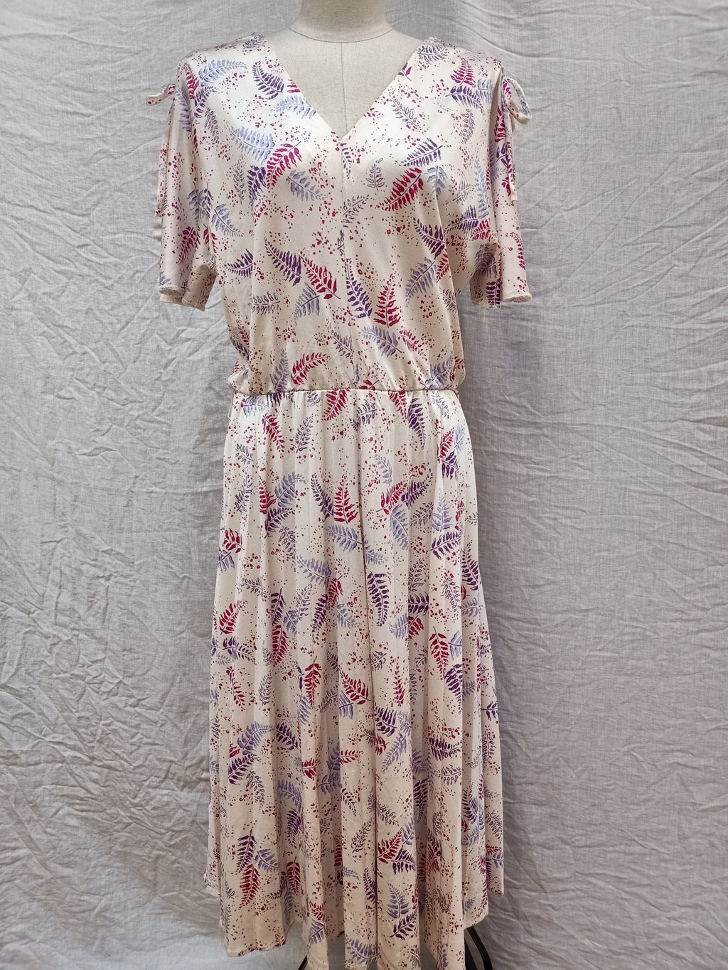 Vintage Fern Dress