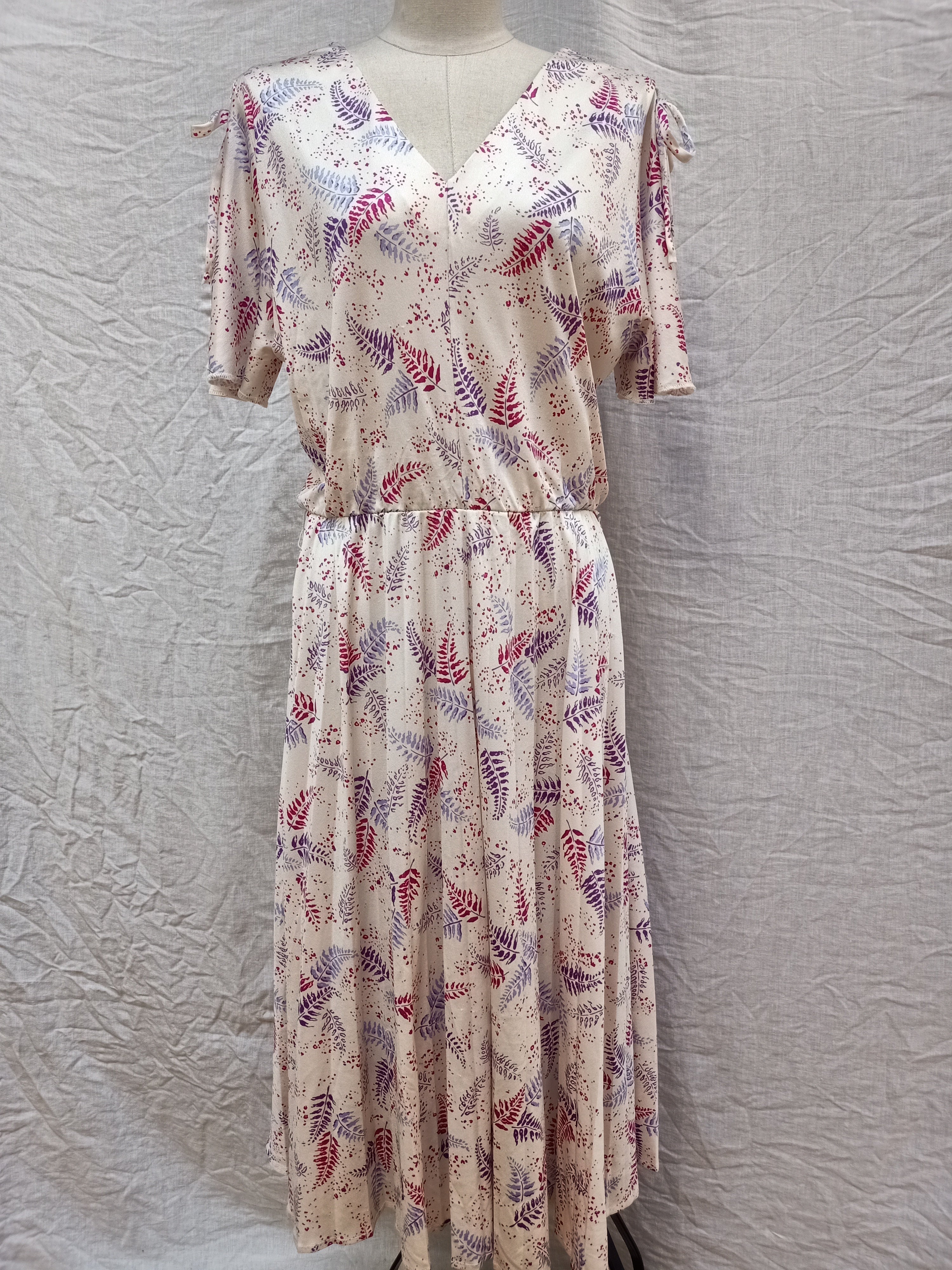 Vintage Fern Dress
