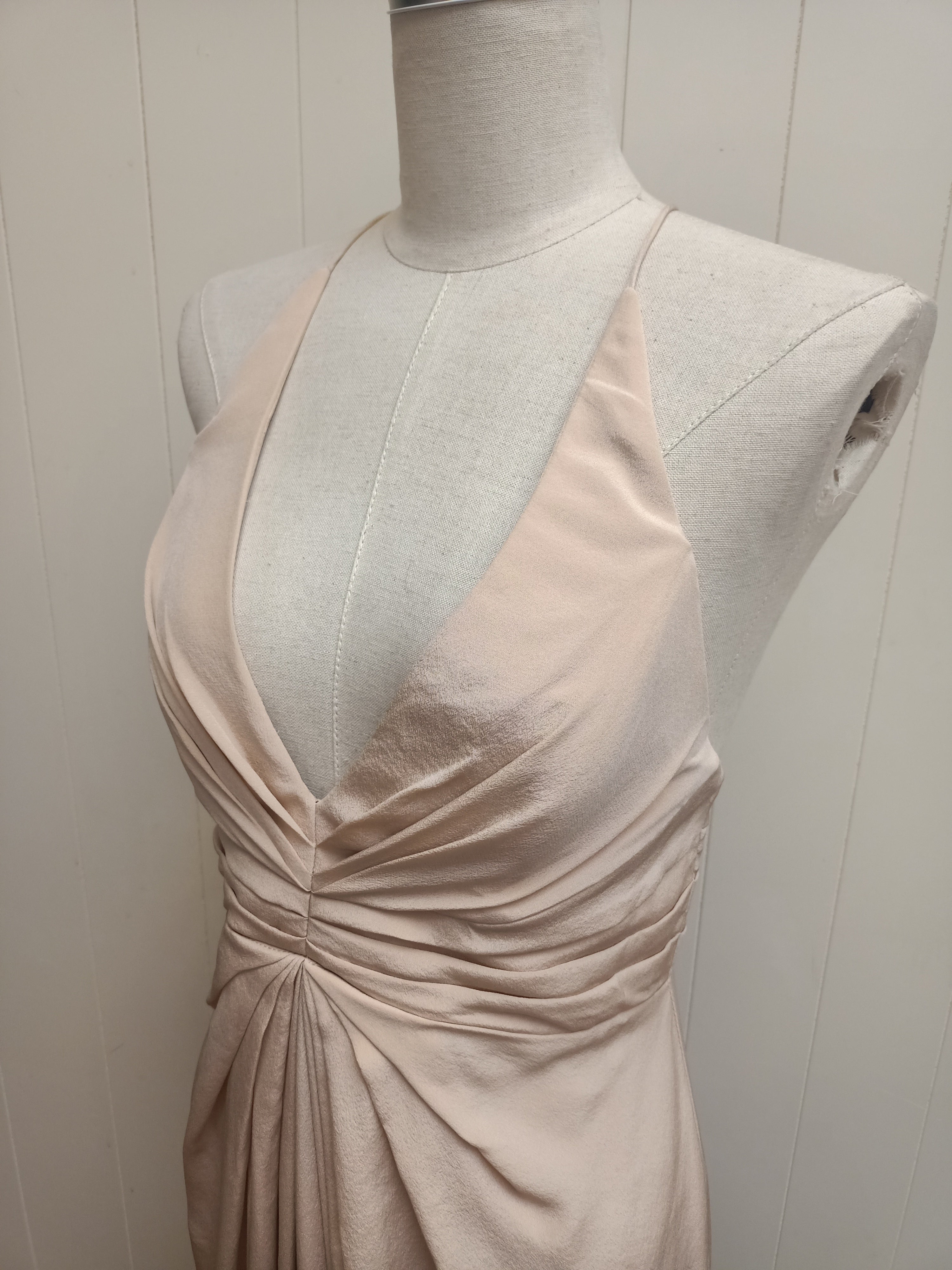 Zimmermann Silk Dress