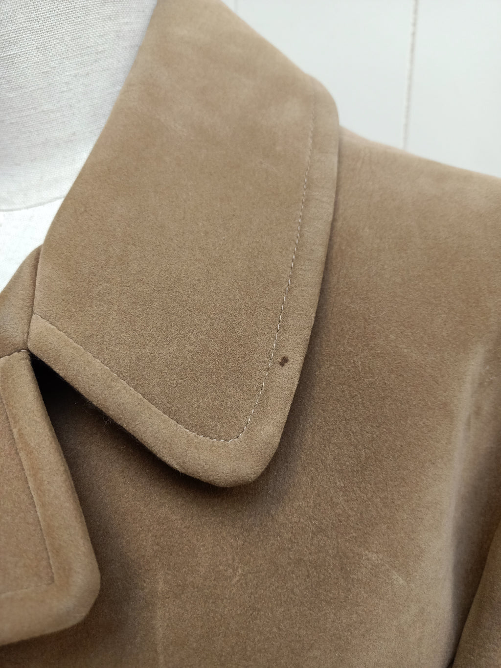 Vintage Mens Continental by Rainster Jacket