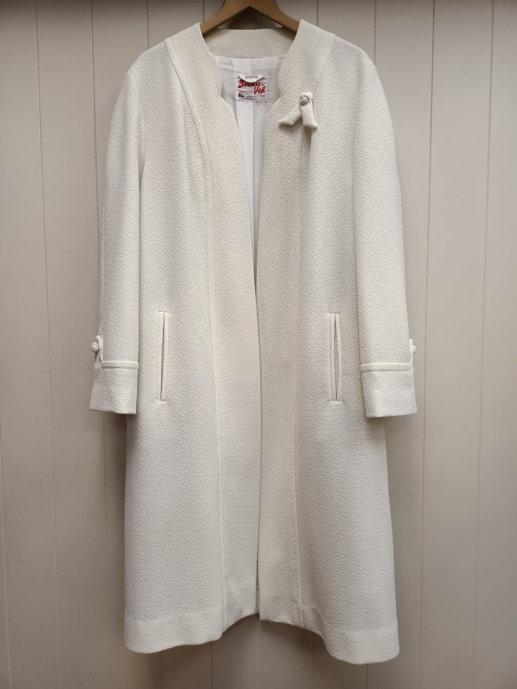 Vintage A Barbara-Val Duster Coat