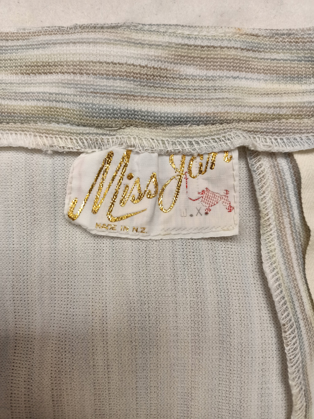 Vintage Miss Jan Skirt